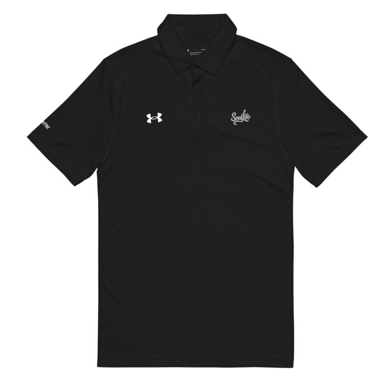 Soul Life Under Armour® men's polo