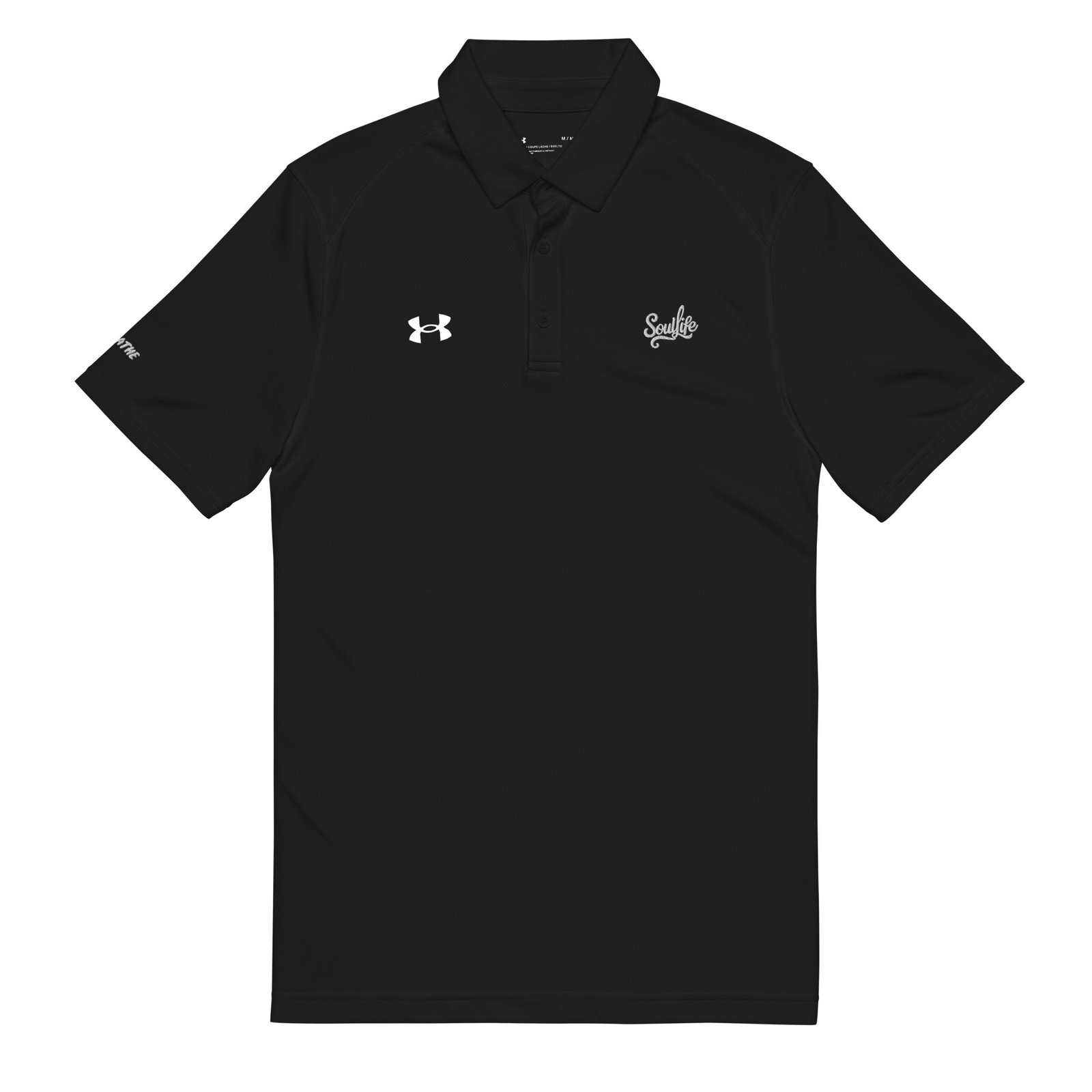 Soul Life Under Armour® men's polo