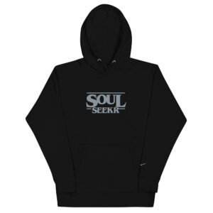 “Hawkins” Inspired Soul Seeking Unisex Hoodie