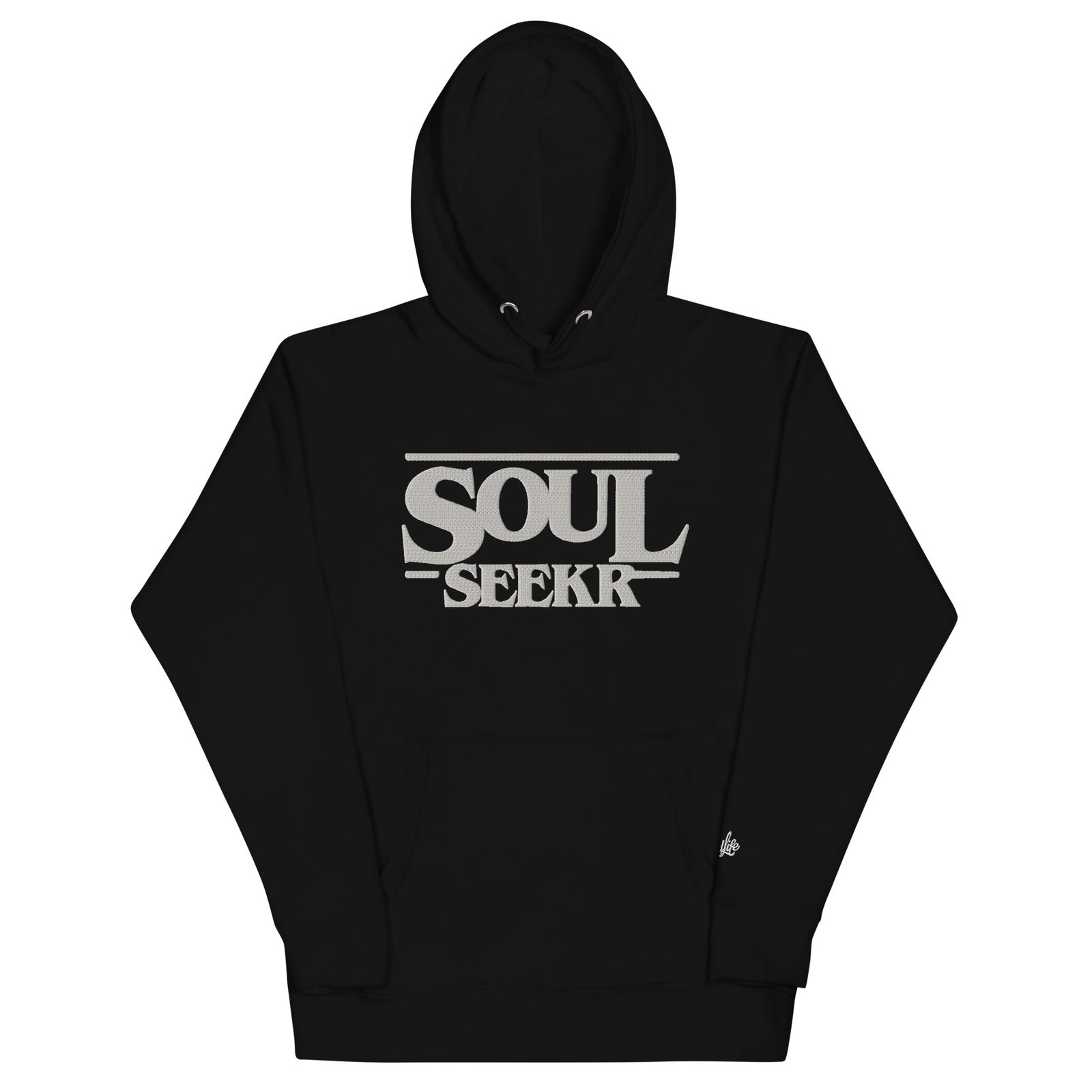 “Hawkins” Inspired Soul Seeking Unisex Hoodie - Image 17