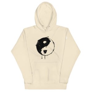 Yin Yang Unisex Hoodie