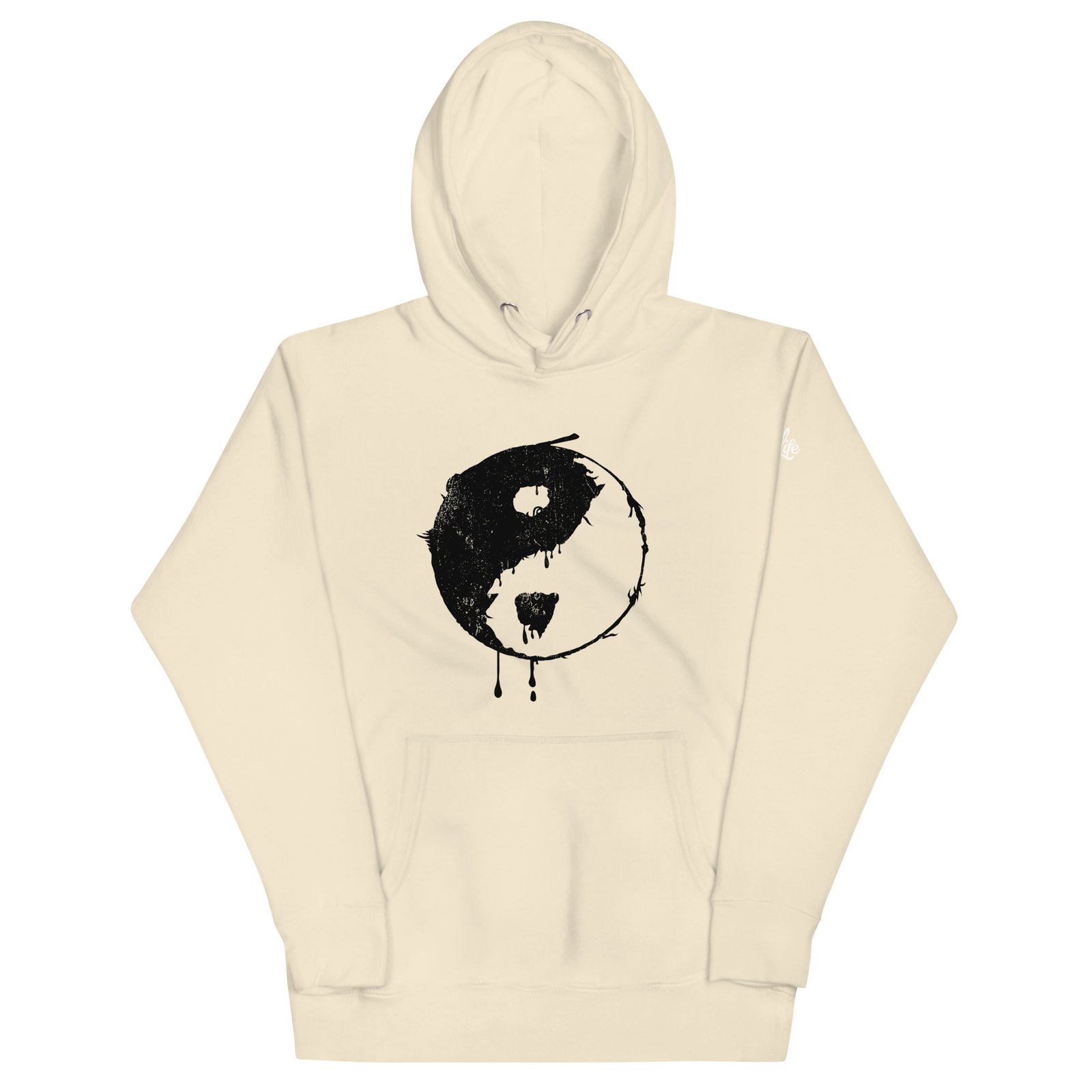 Yin Yang Unisex Hoodie