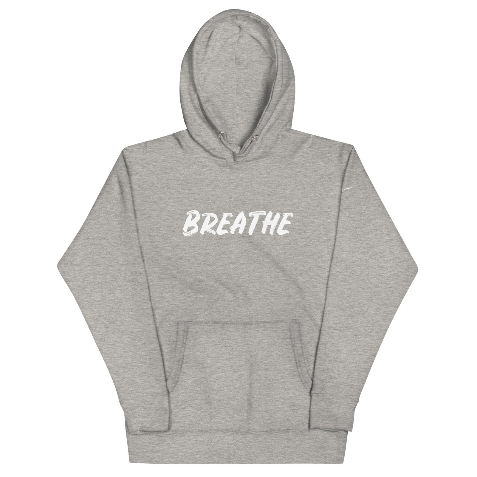 BREATHE Unisex Hoodie - Image 36