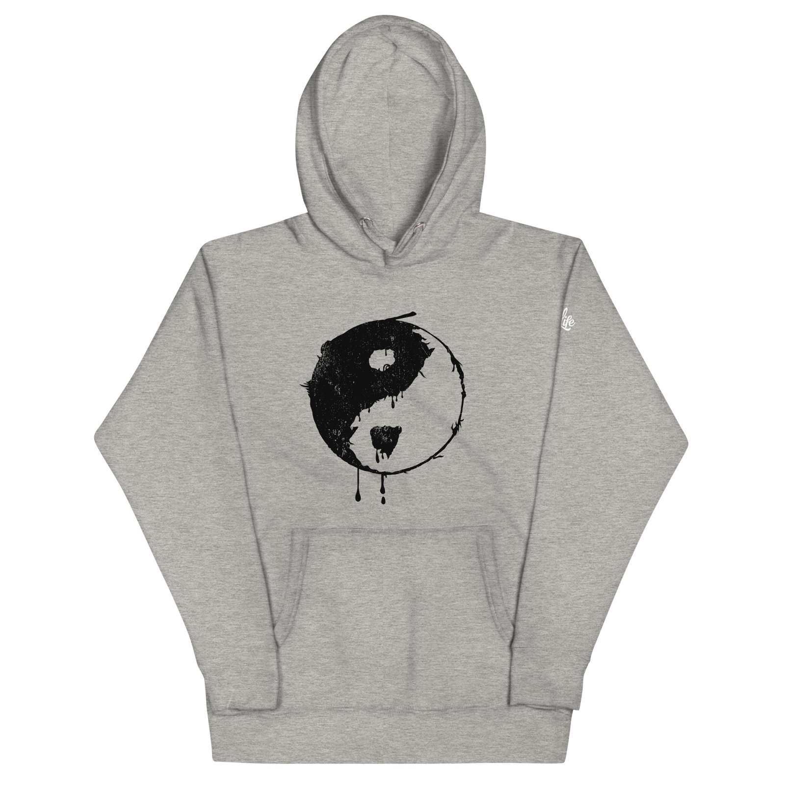 Yin Yang Unisex Hoodie - Image 12