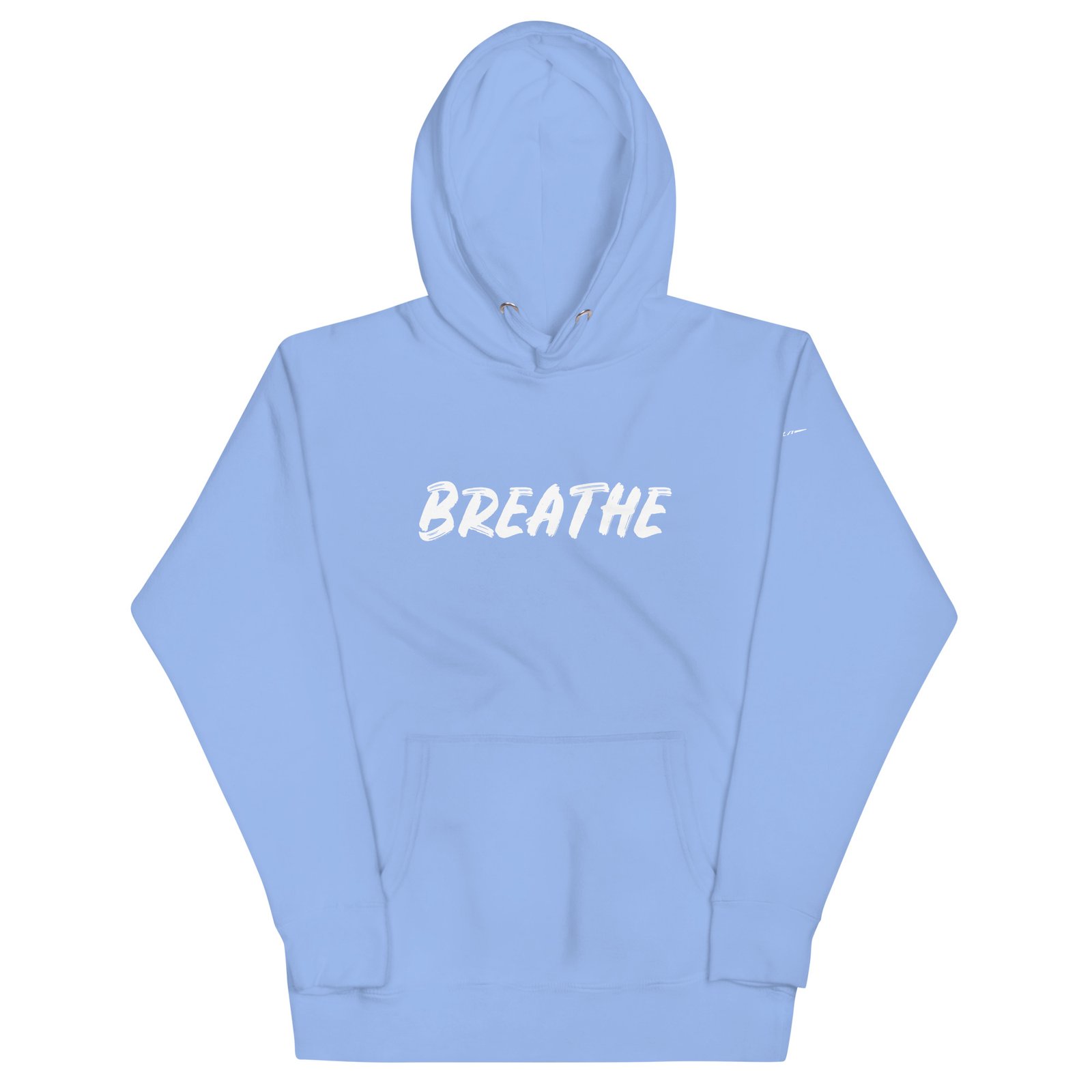 BREATHE Unisex Hoodie - Image 34