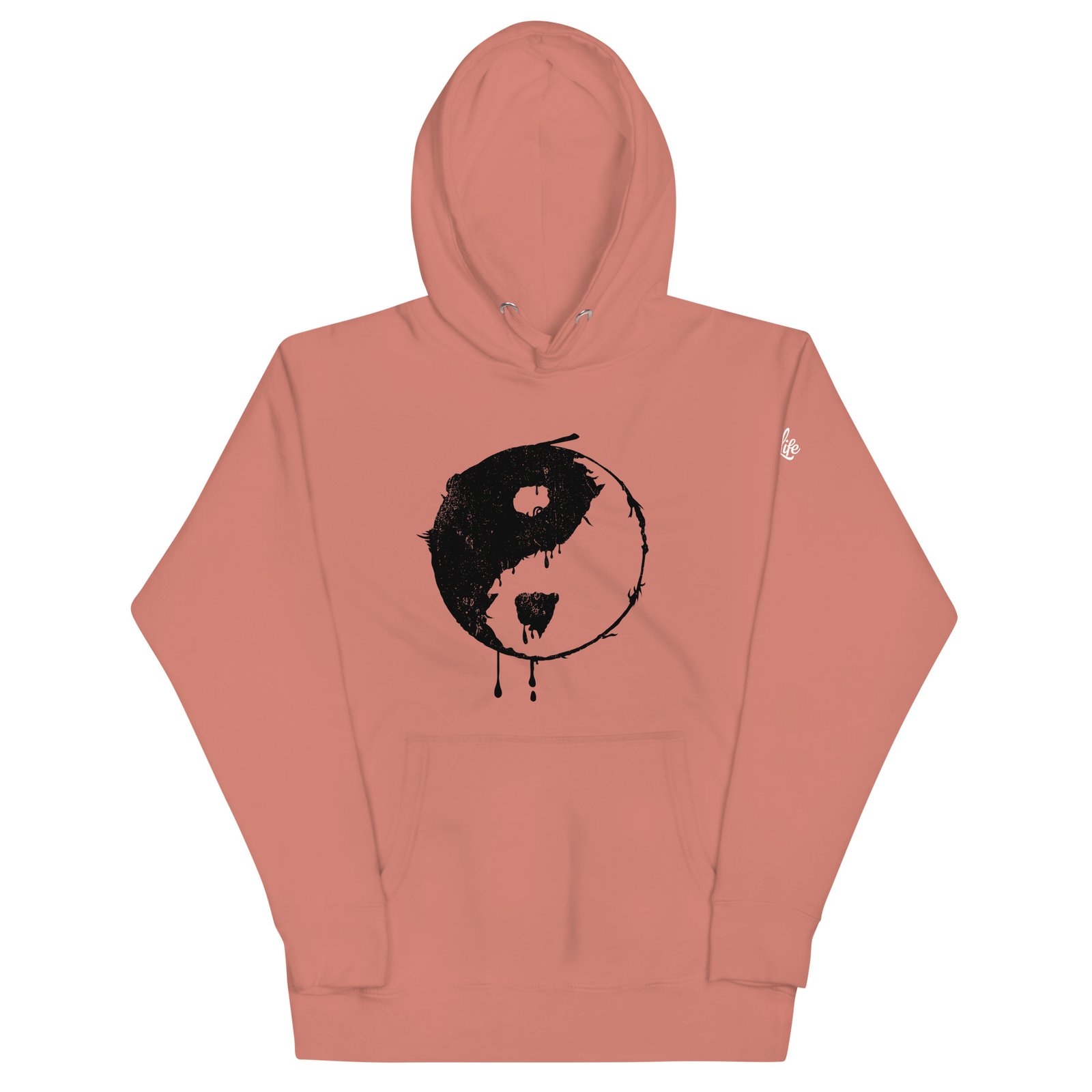 Yin Yang Unisex Hoodie - Image 10
