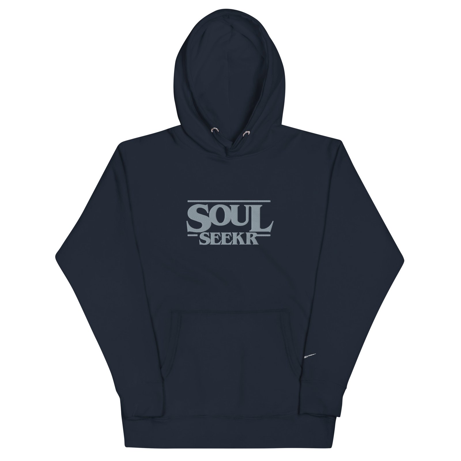 “Hawkins” Inspired Soul Seeking Unisex Hoodie - Image 3