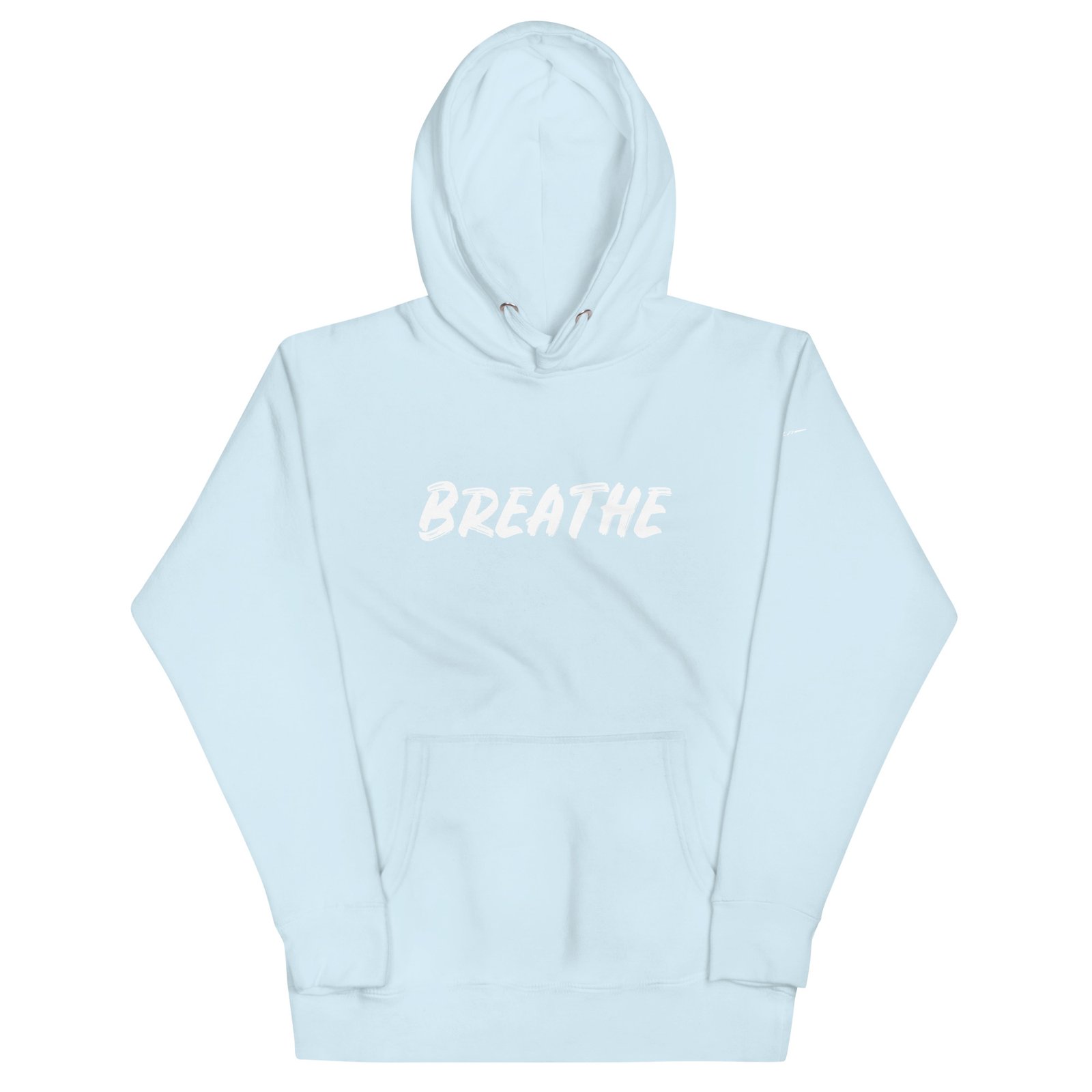 BREATHE Unisex Hoodie - Image 40