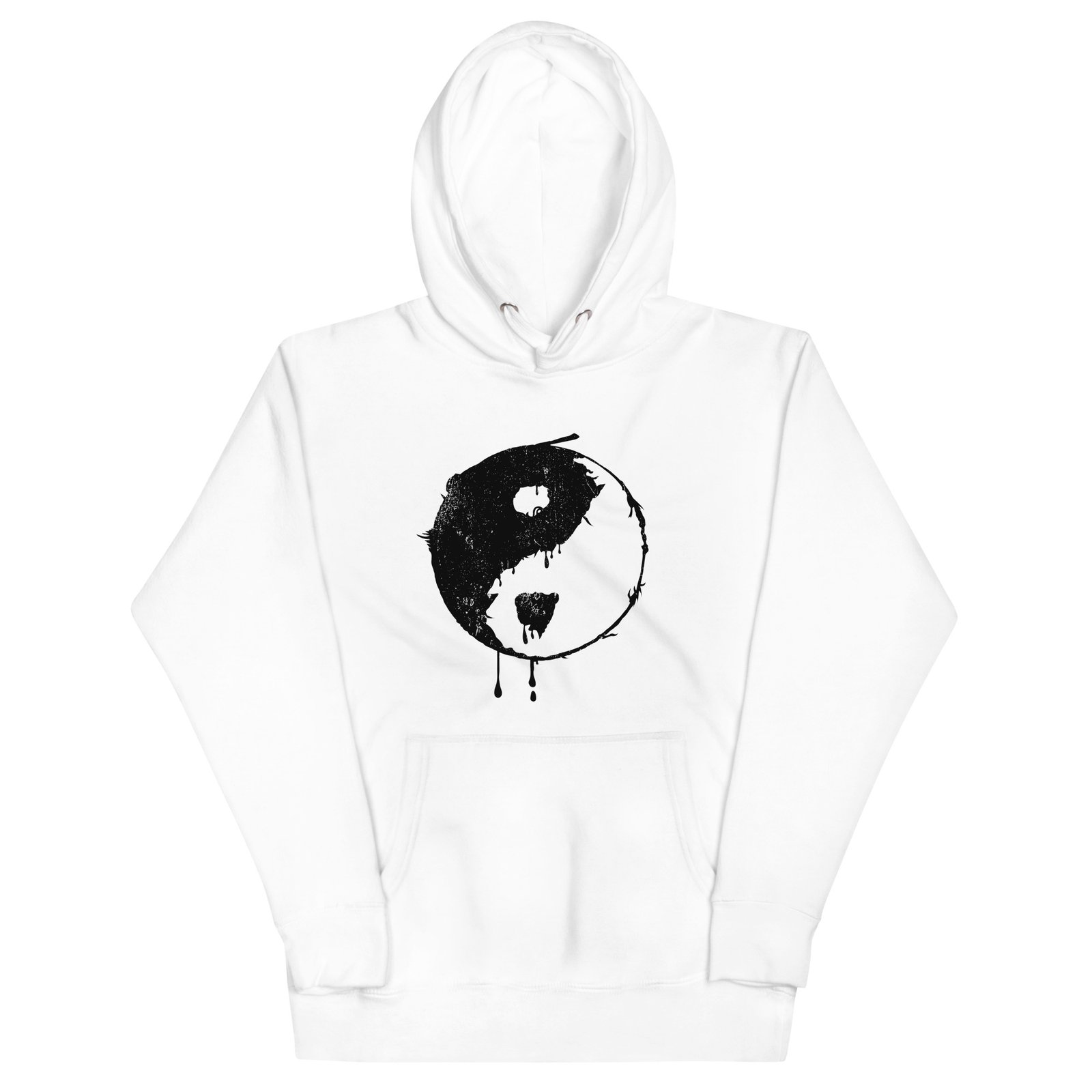 Yin Yang Unisex Hoodie - Image 17