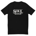 “Hawkins” Inspired Soul Seeking Short Sleeve T-shirt