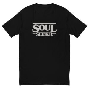 “Hawkins” Inspired Soul Seeking Short Sleeve T-shirt