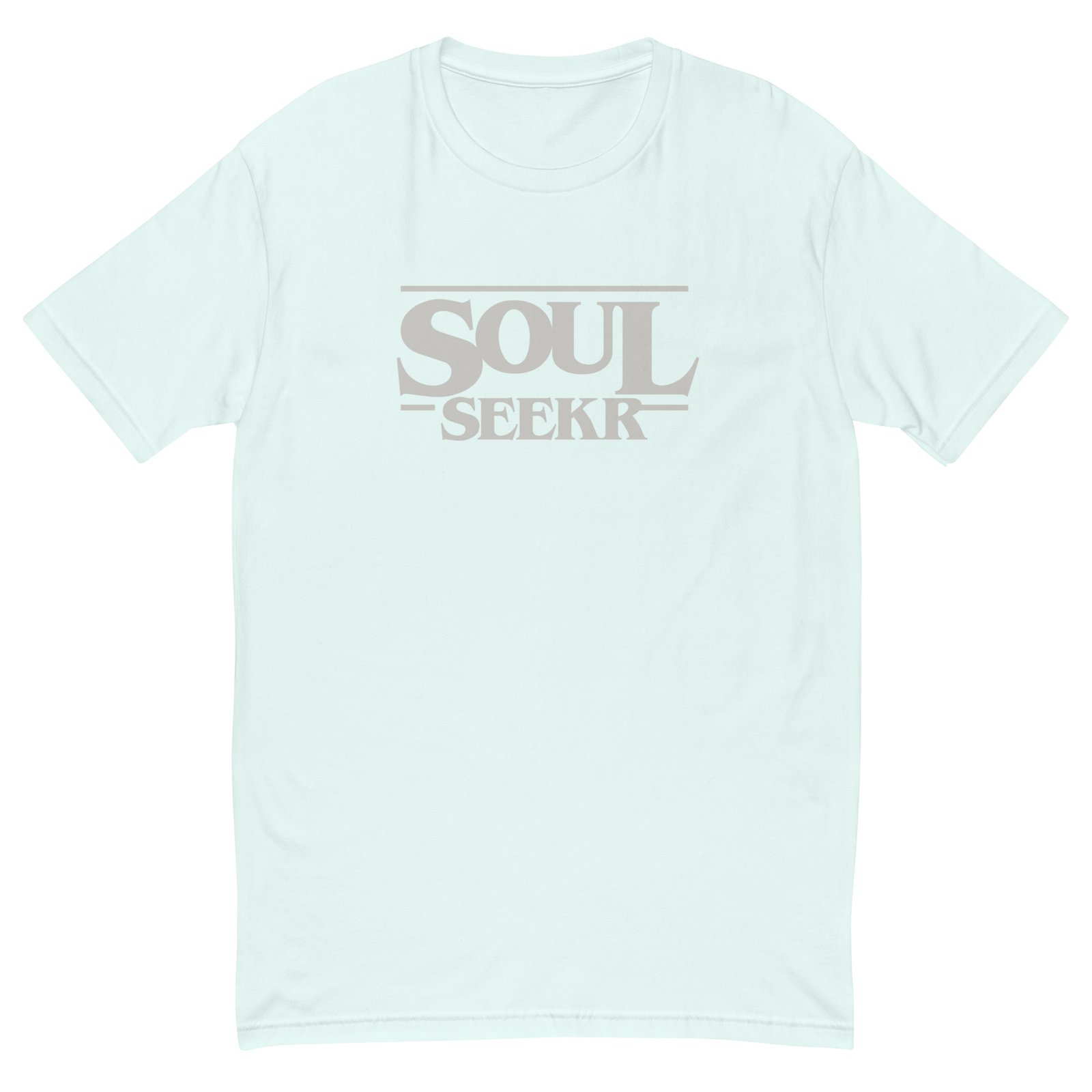 “Hawkins” Inspired Soul Seeking Short Sleeve T-shirt - Image 11
