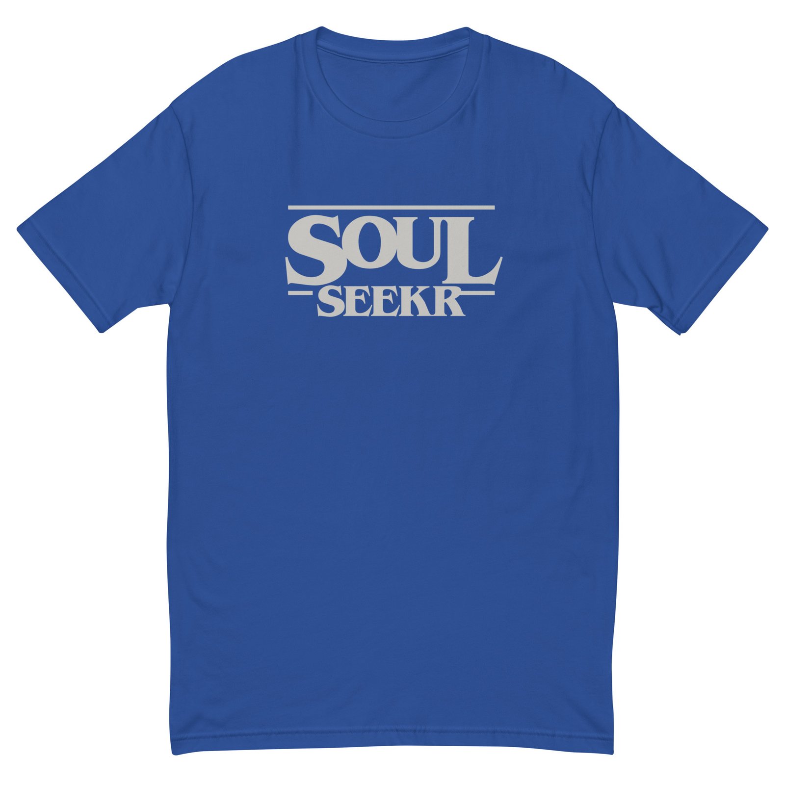 “Hawkins” Inspired Soul Seeking Short Sleeve T-shirt - Image 5