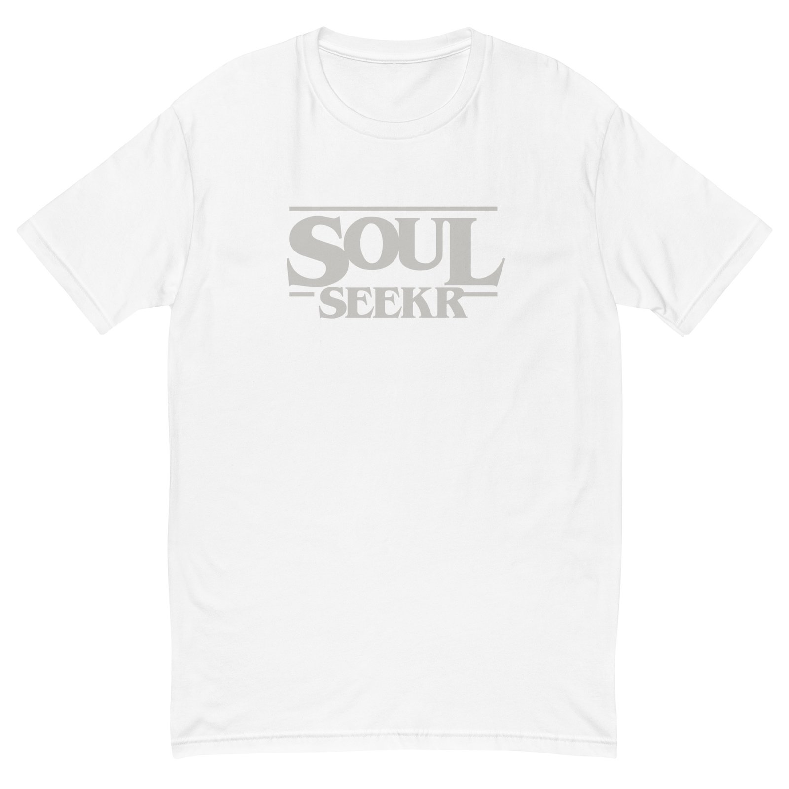 “Hawkins” Inspired Soul Seeking Short Sleeve T-shirt - Image 13