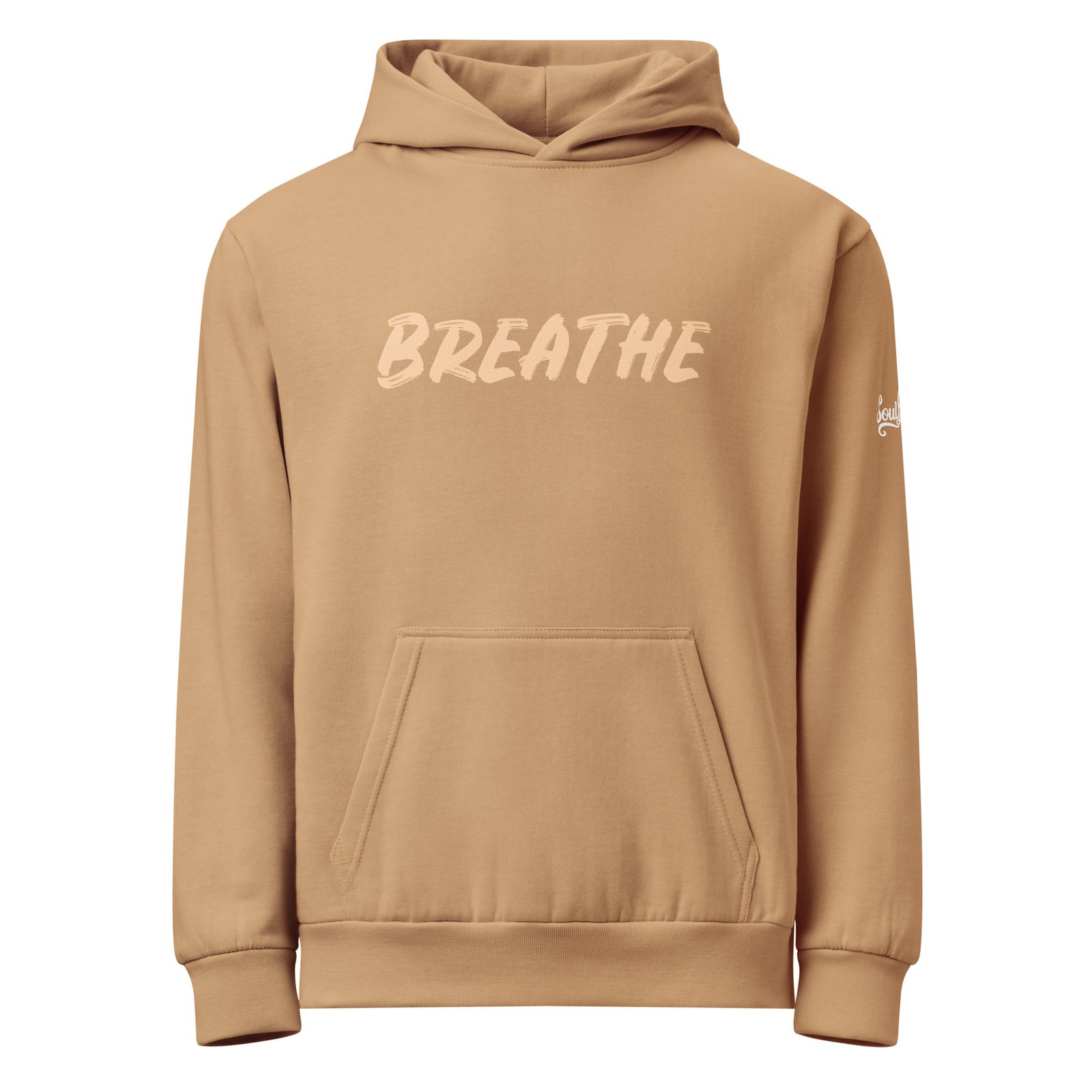 BREATHE Urban garment-dyed hoodie - Image 25