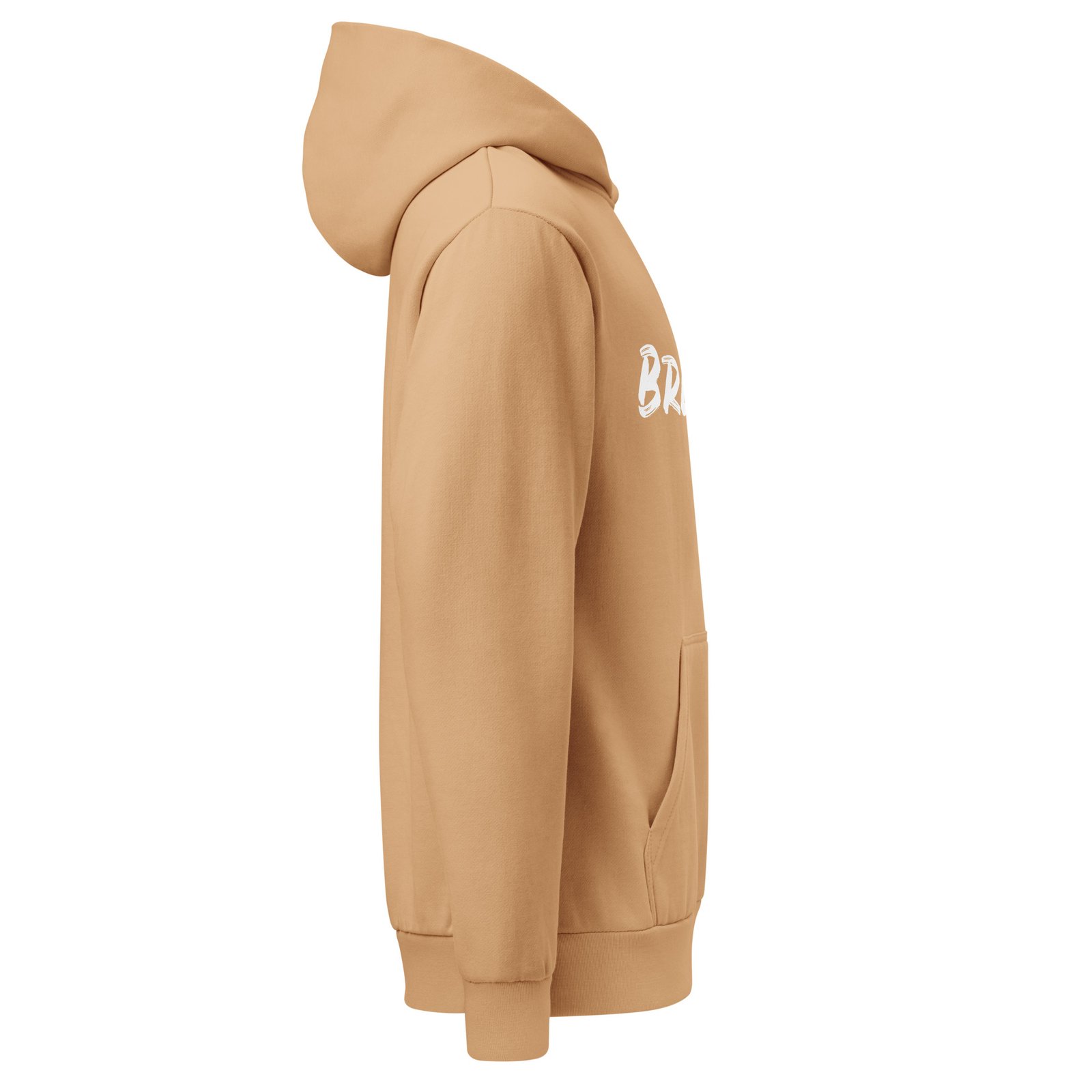 BREATHE Urban garment-dyed hoodie - Image 6