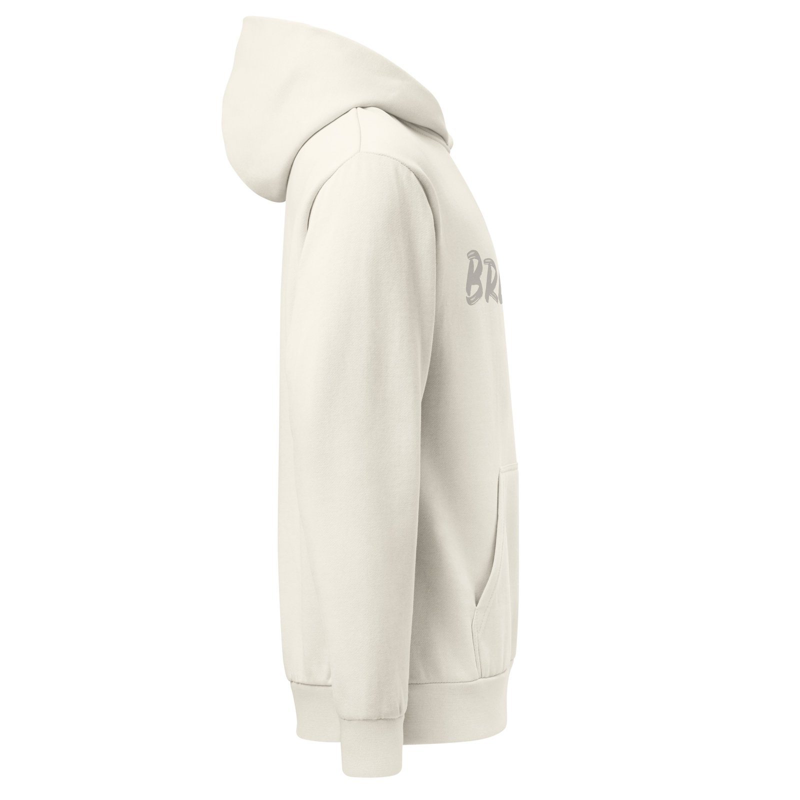 BREATHE Urban garment-dyed hoodie - Image 15