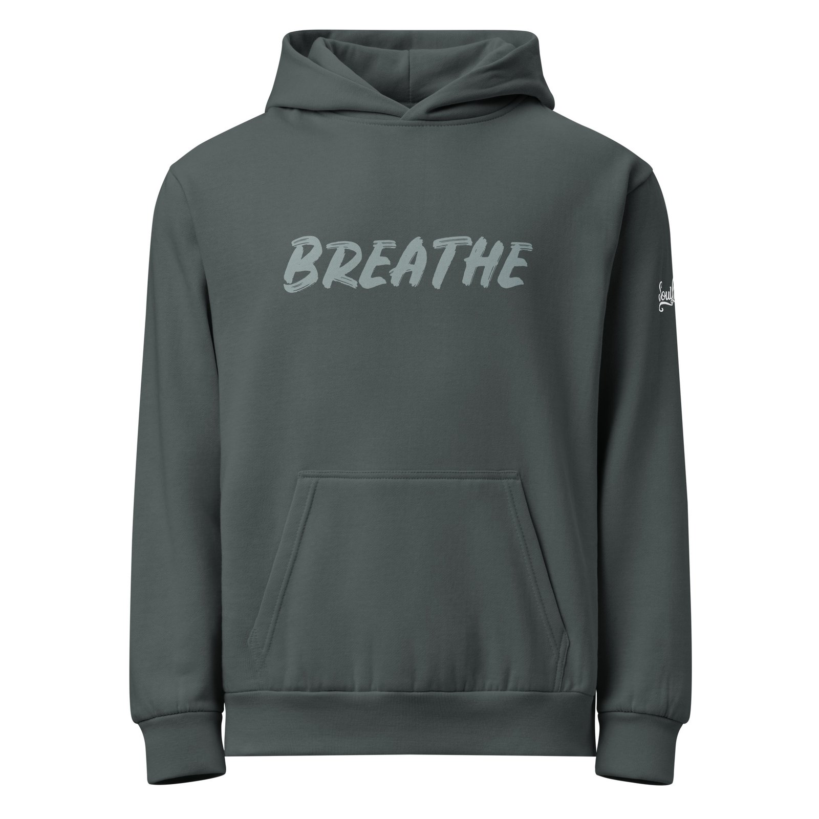 BREATHE Urban garment-dyed hoodie - Image 35