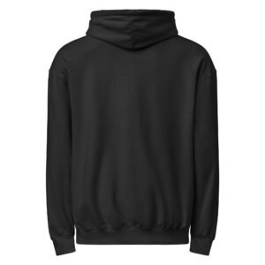 Yin Yang Unisex garment-dyed lightweight hoodie