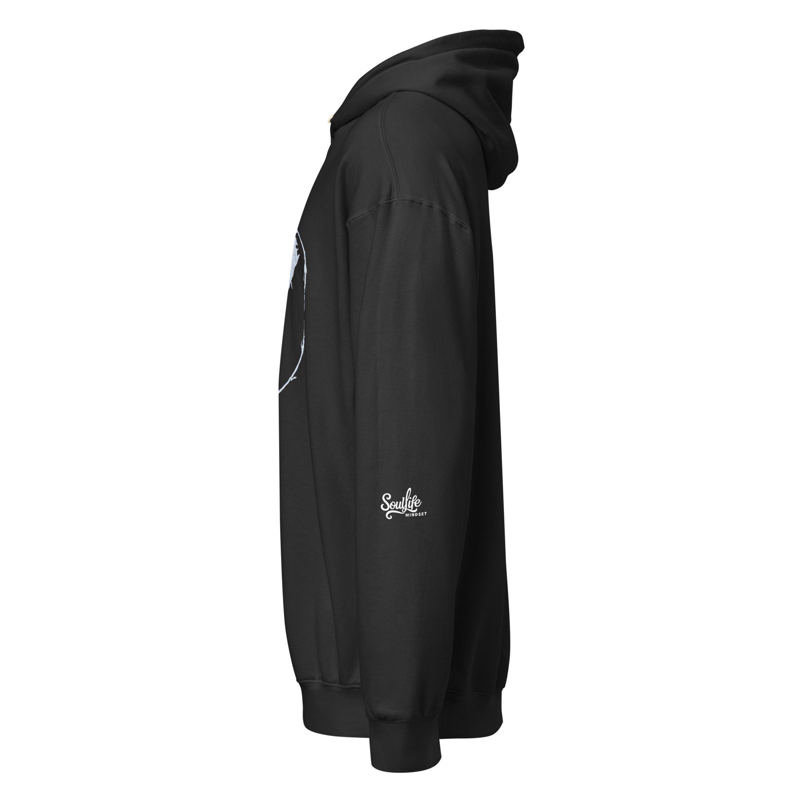 Yin Yang Unisex garment-dyed lightweight hoodie - Image 31