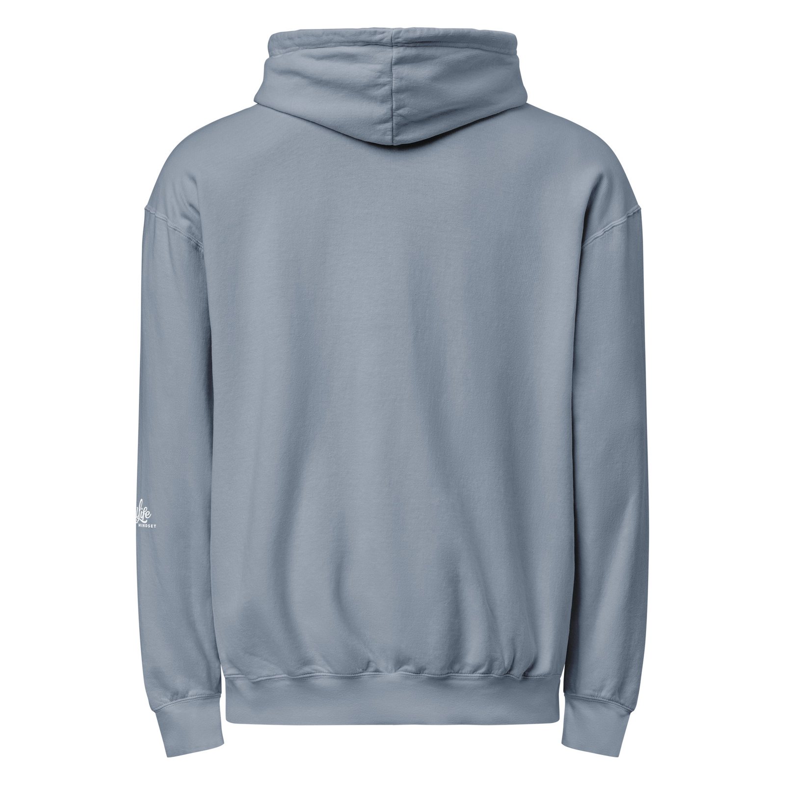 Yin Yang Unisex garment-dyed lightweight hoodie - Image 42