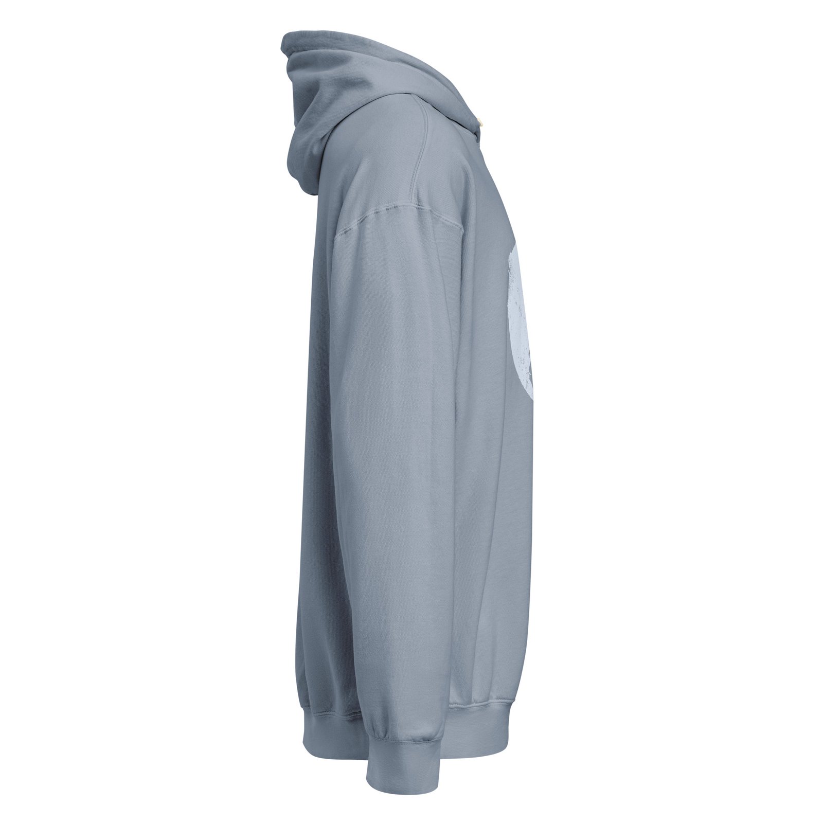 Yin Yang Unisex garment-dyed lightweight hoodie - Image 44