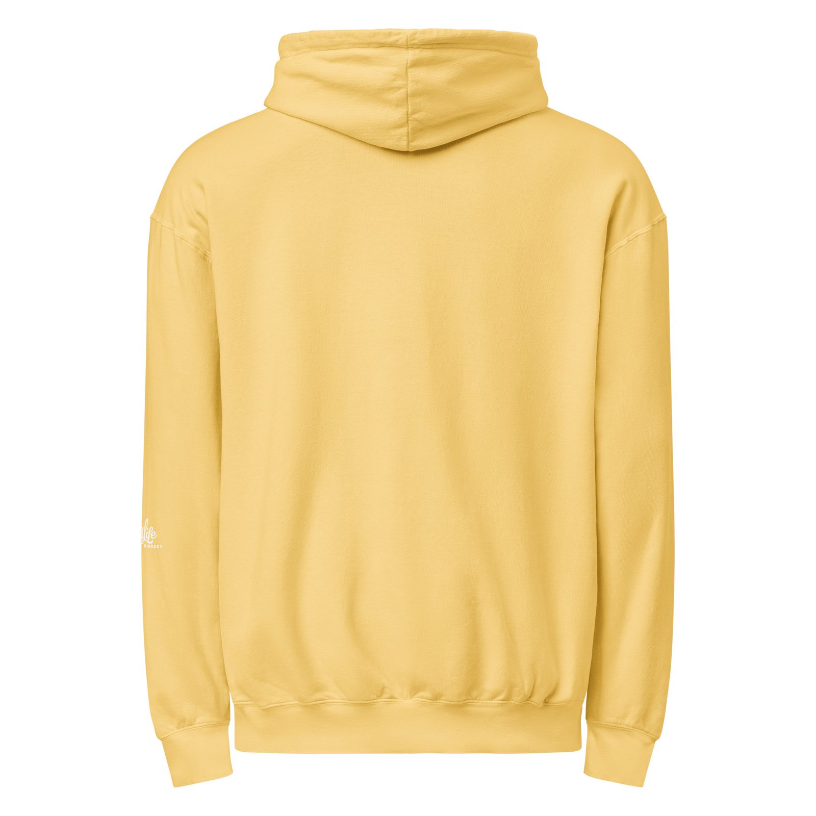 Yin Yang Unisex garment-dyed lightweight hoodie - Image 50
