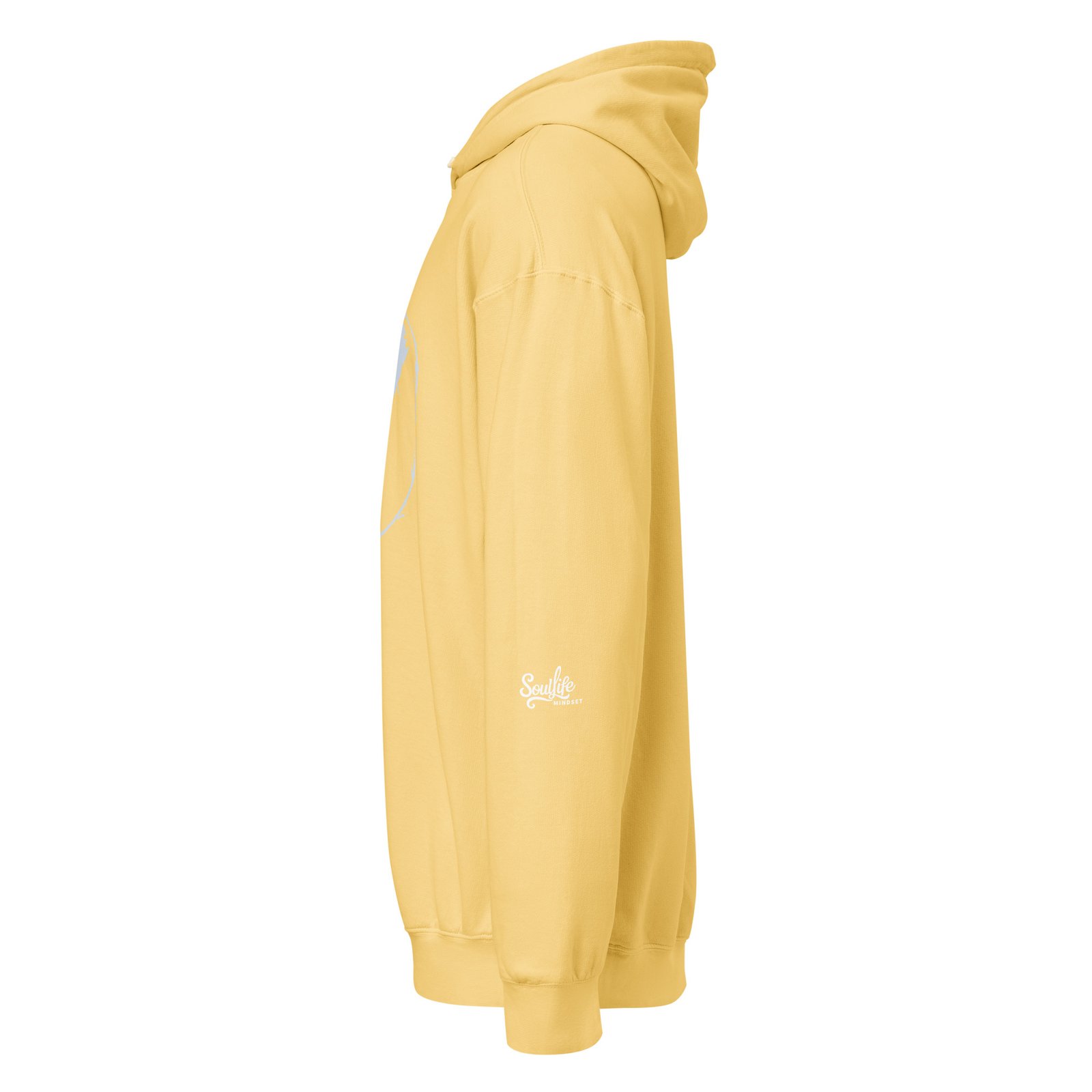 Yin Yang Unisex garment-dyed lightweight hoodie - Image 51
