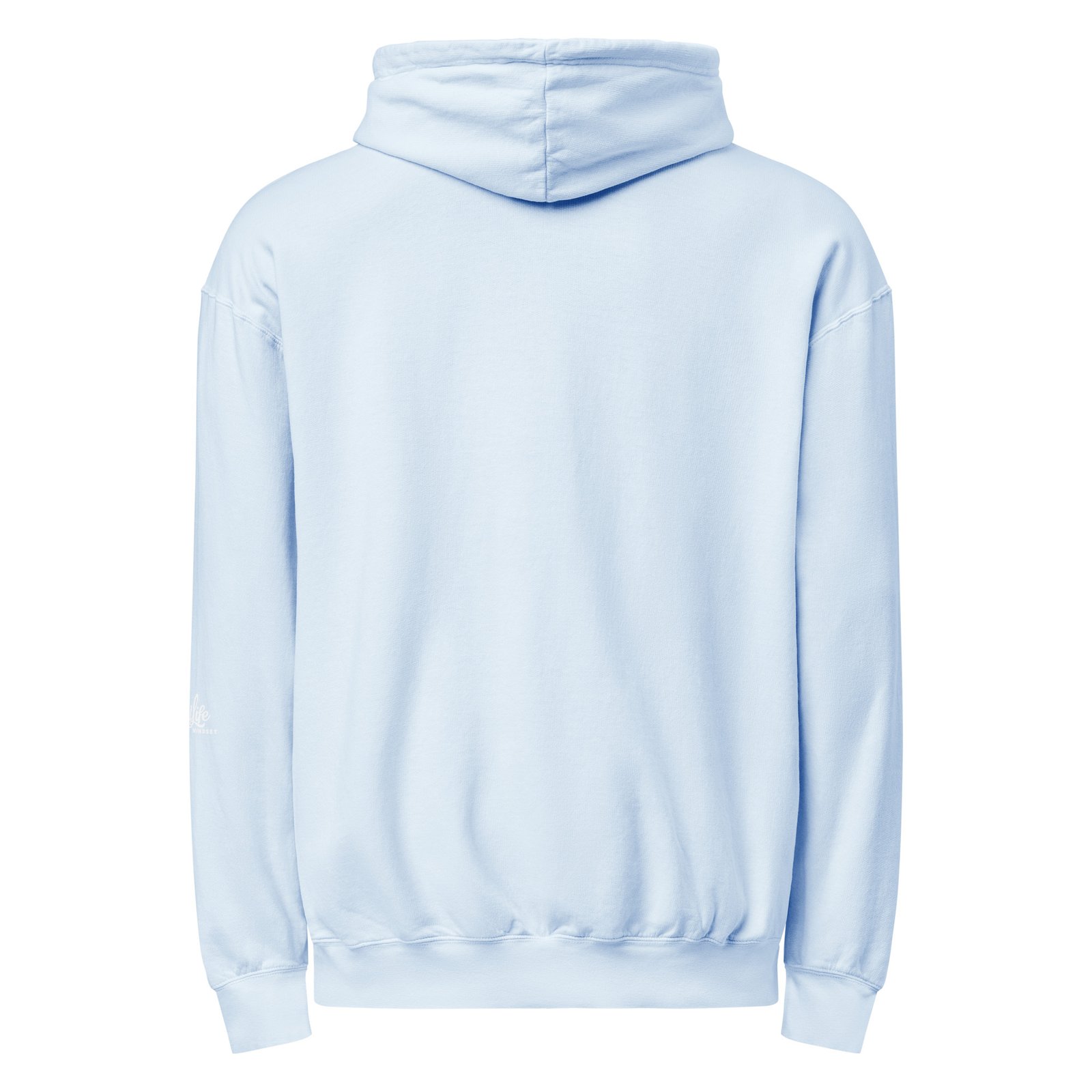Yin Yang Unisex garment-dyed lightweight hoodie - Image 53