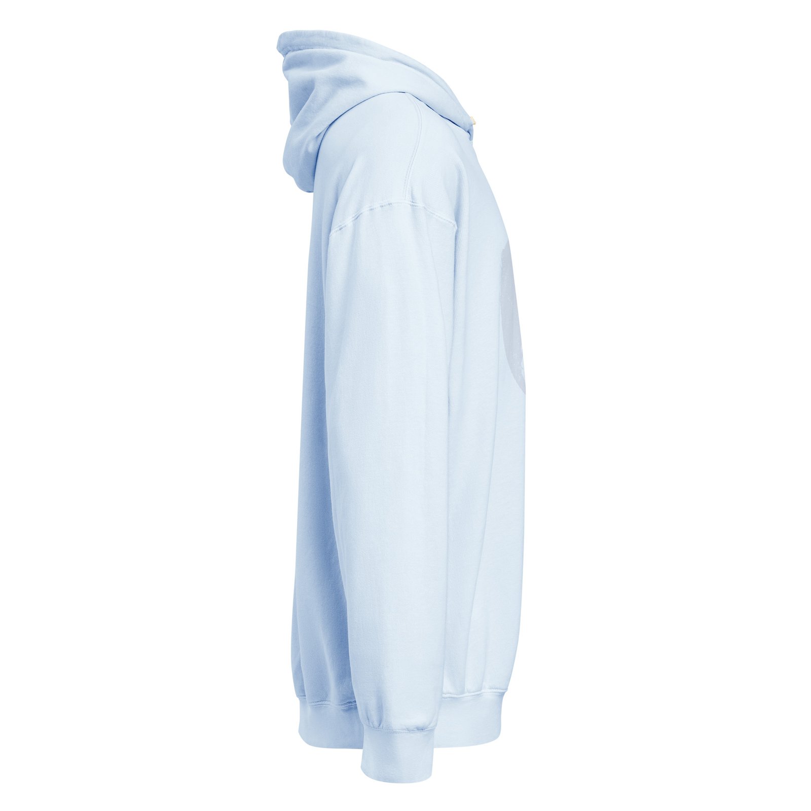 Yin Yang Unisex garment-dyed lightweight hoodie - Image 55