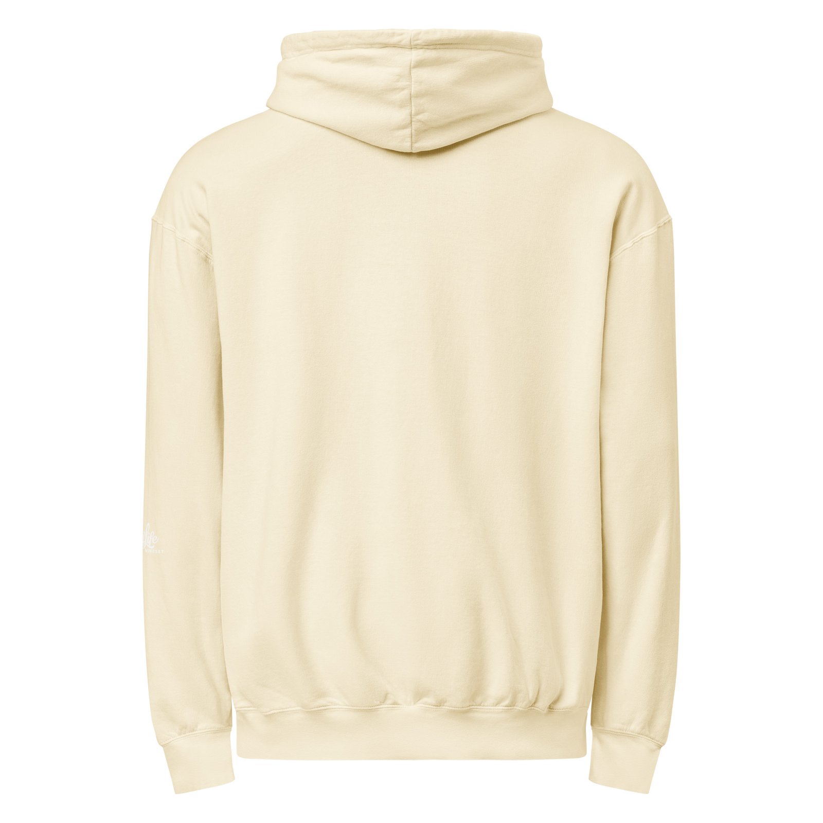 Yin Yang Unisex garment-dyed lightweight hoodie - Image 57