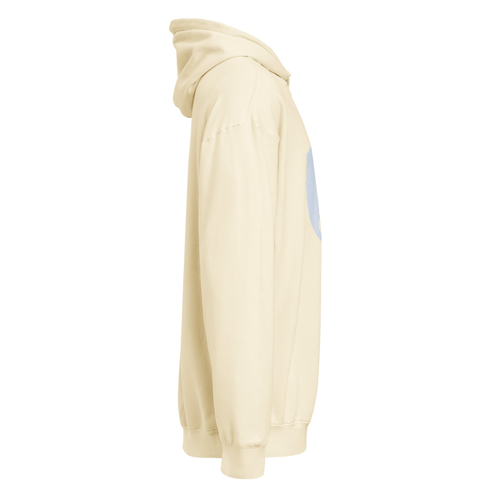 Yin Yang Unisex garment-dyed lightweight hoodie - Image 59