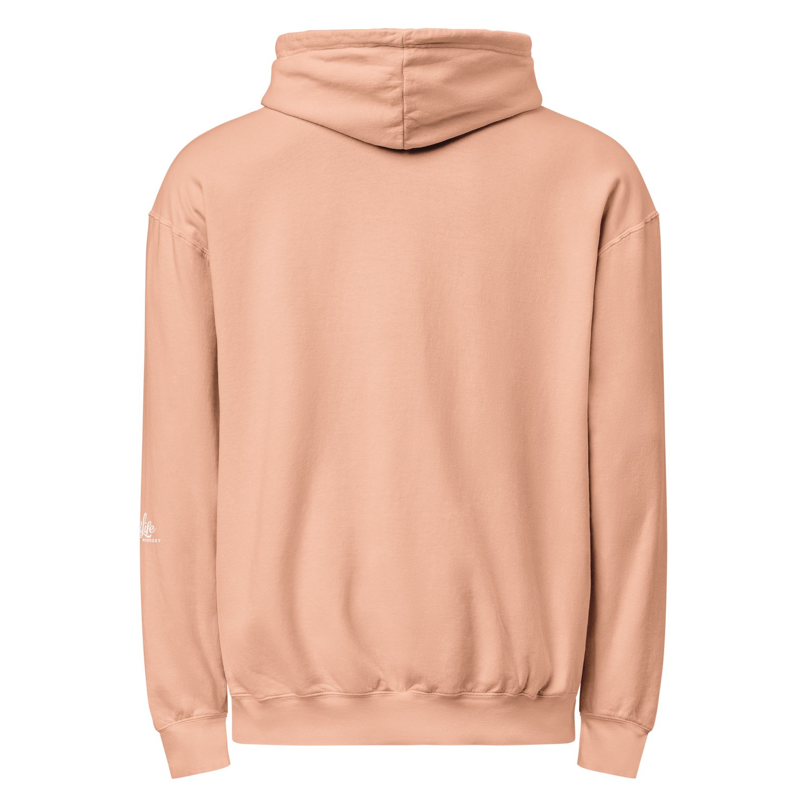 Yin Yang Unisex garment-dyed lightweight hoodie - Image 46