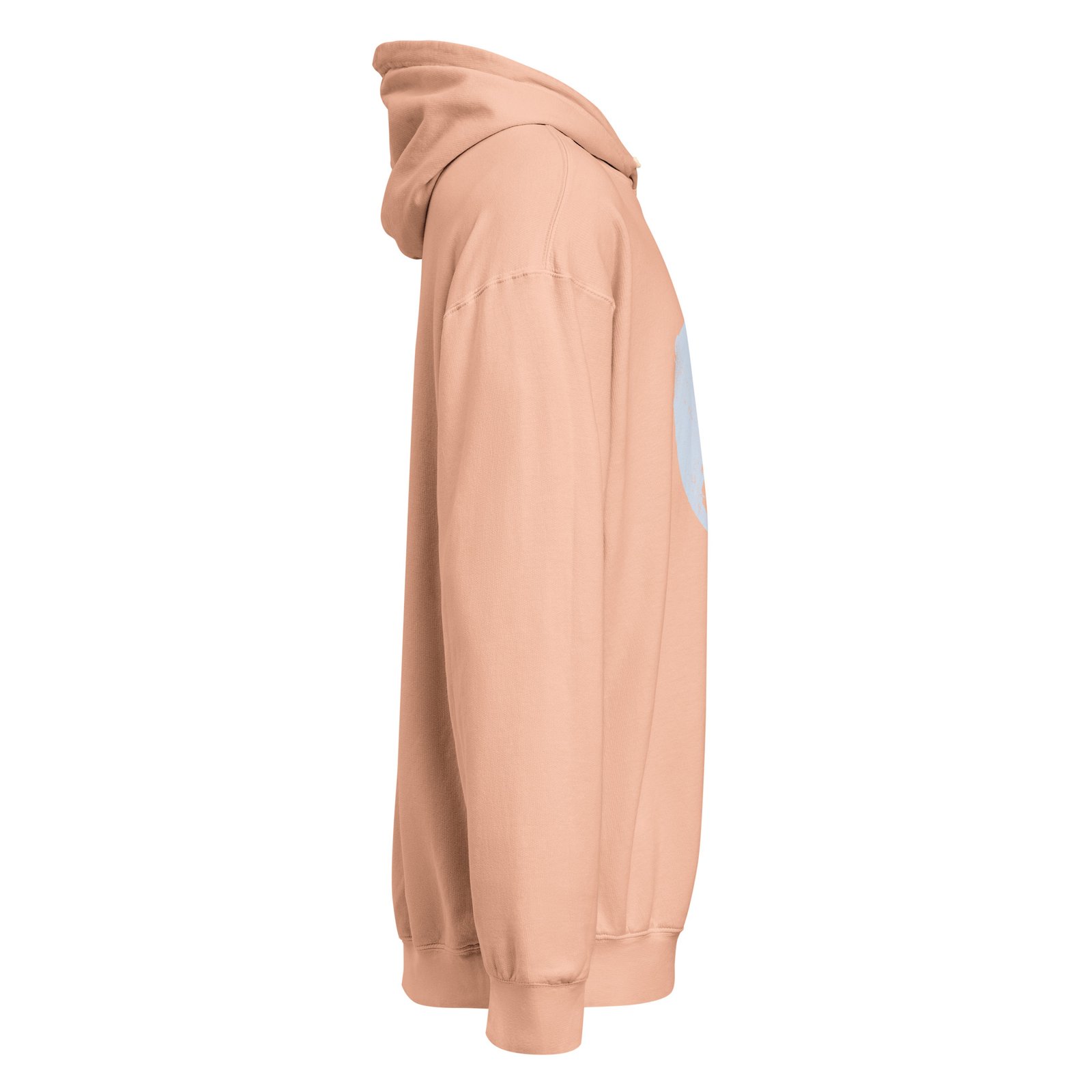 Yin Yang Unisex garment-dyed lightweight hoodie - Image 48