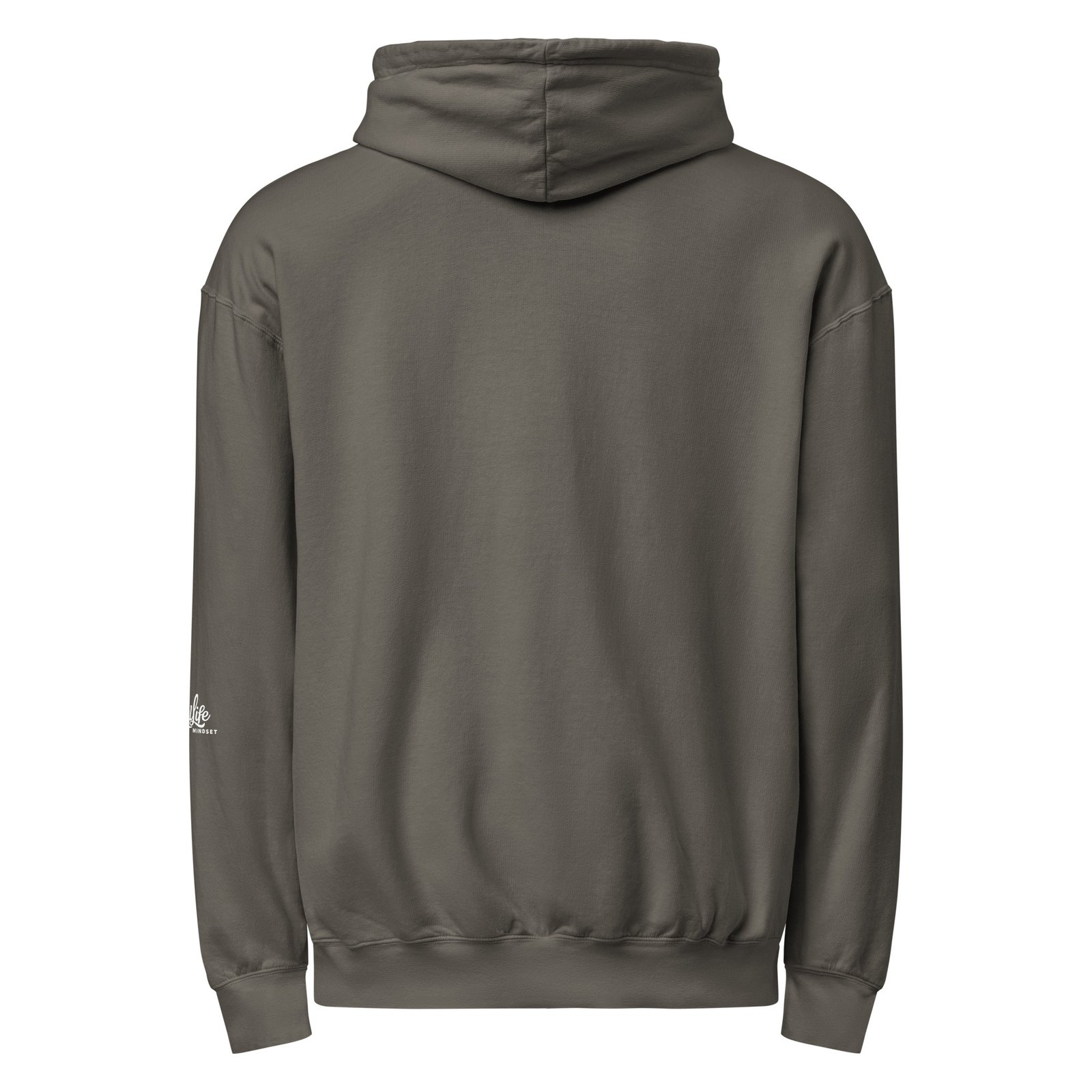Yin Yang Unisex garment-dyed lightweight hoodie - Image 34