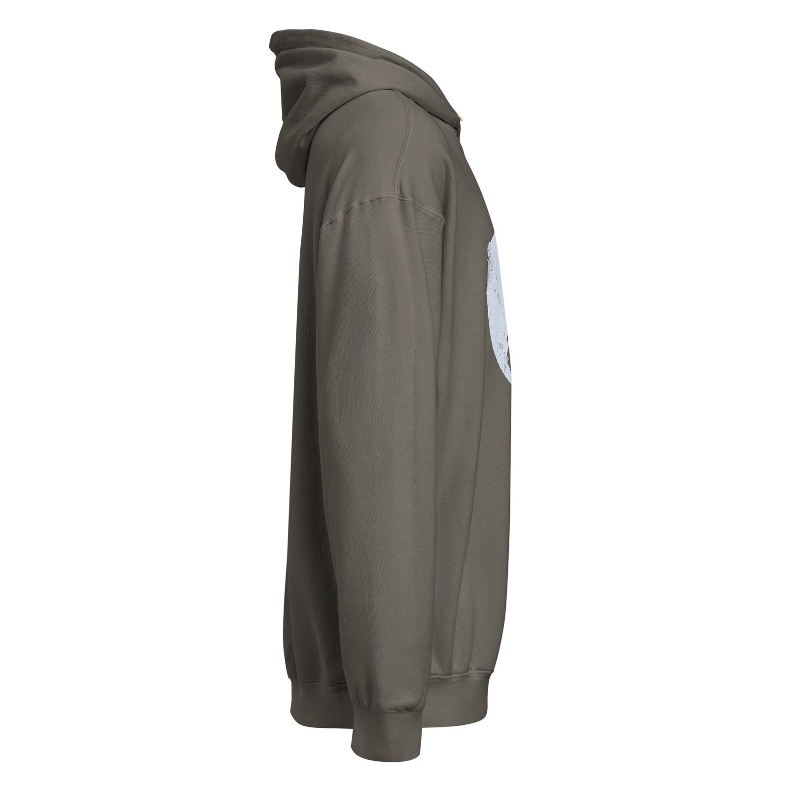 Yin Yang Unisex garment-dyed lightweight hoodie - Image 36