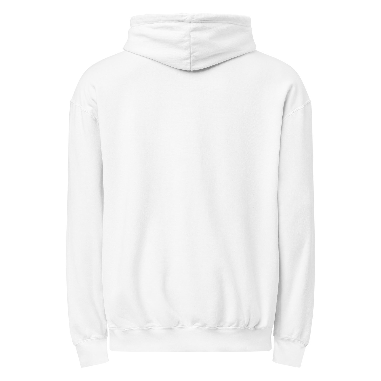 Yin Yang Unisex garment-dyed lightweight hoodie - Image 61