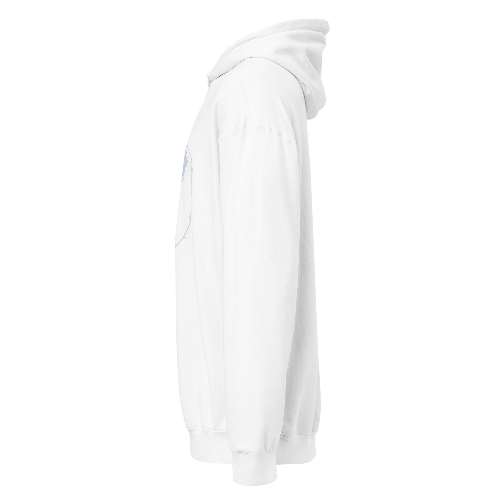Yin Yang Unisex garment-dyed lightweight hoodie - Image 62