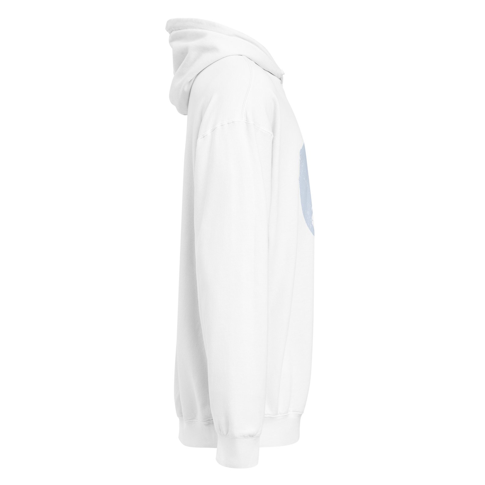 Yin Yang Unisex garment-dyed lightweight hoodie - Image 63