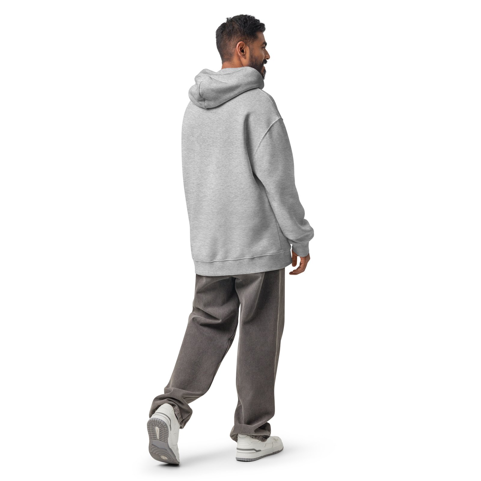 Unisex oversized hoodie - Image 27