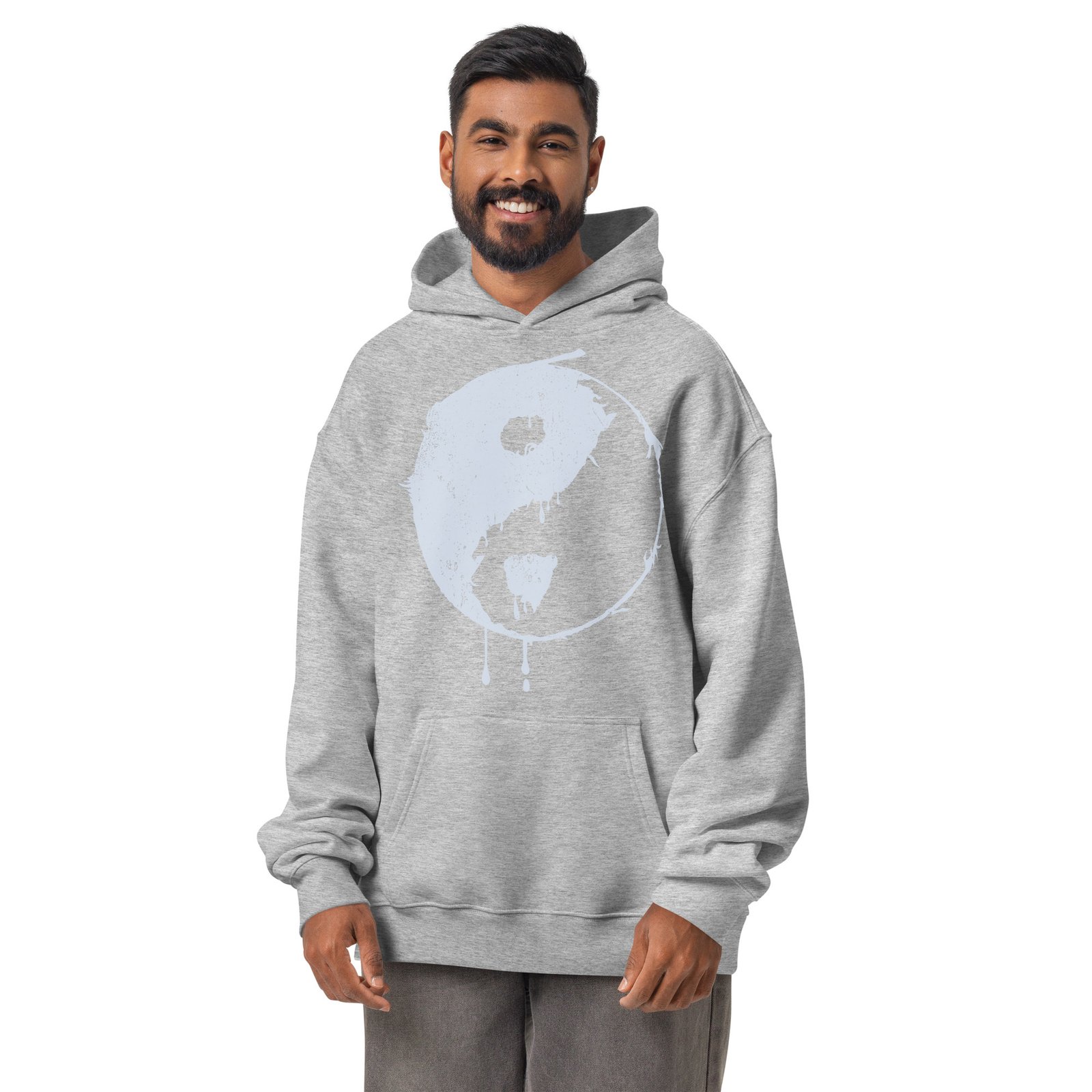Unisex oversized hoodie - Image 28