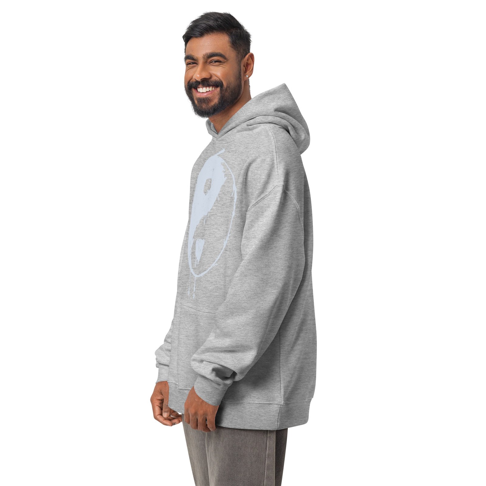 Unisex oversized hoodie - Image 29