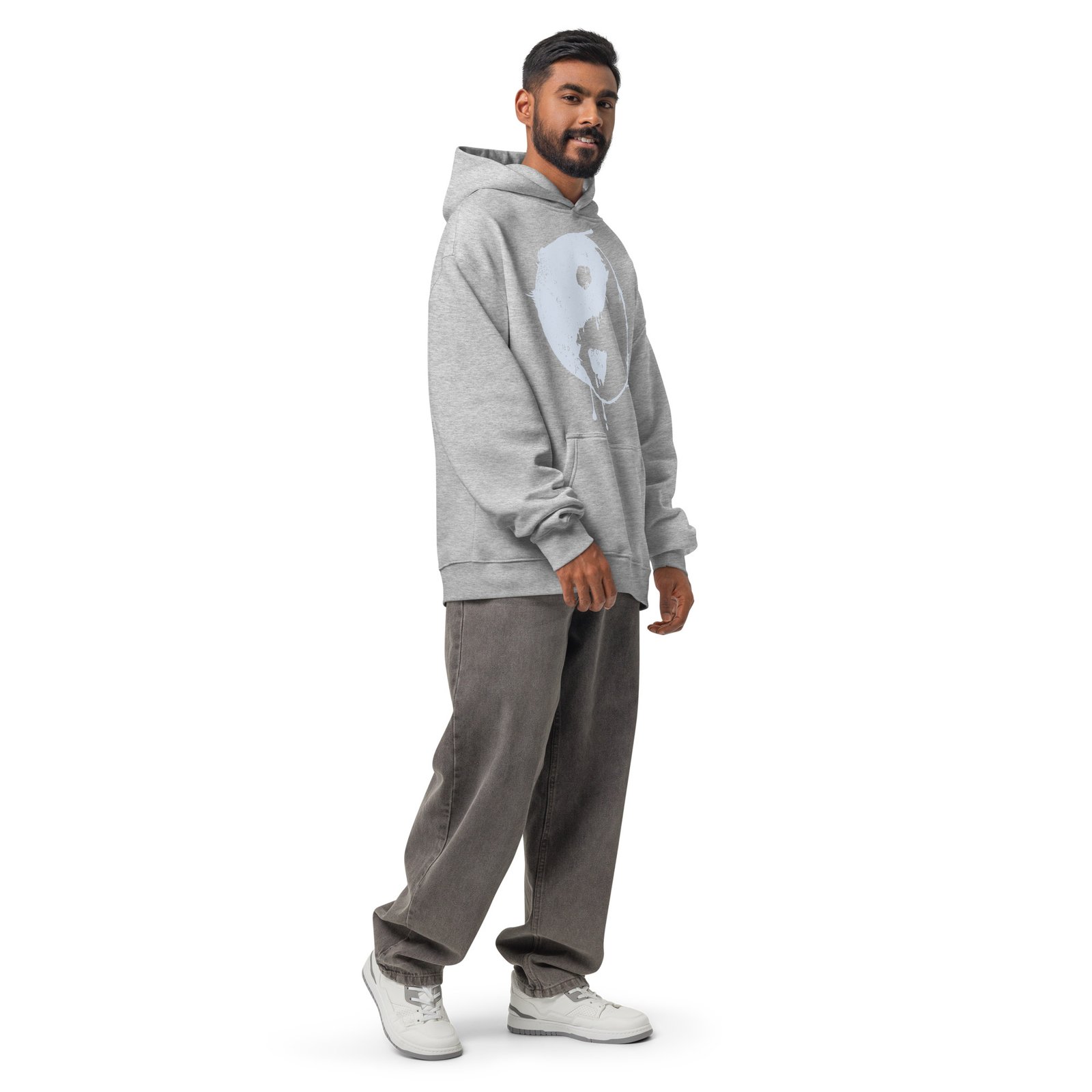 Unisex oversized hoodie - Image 30