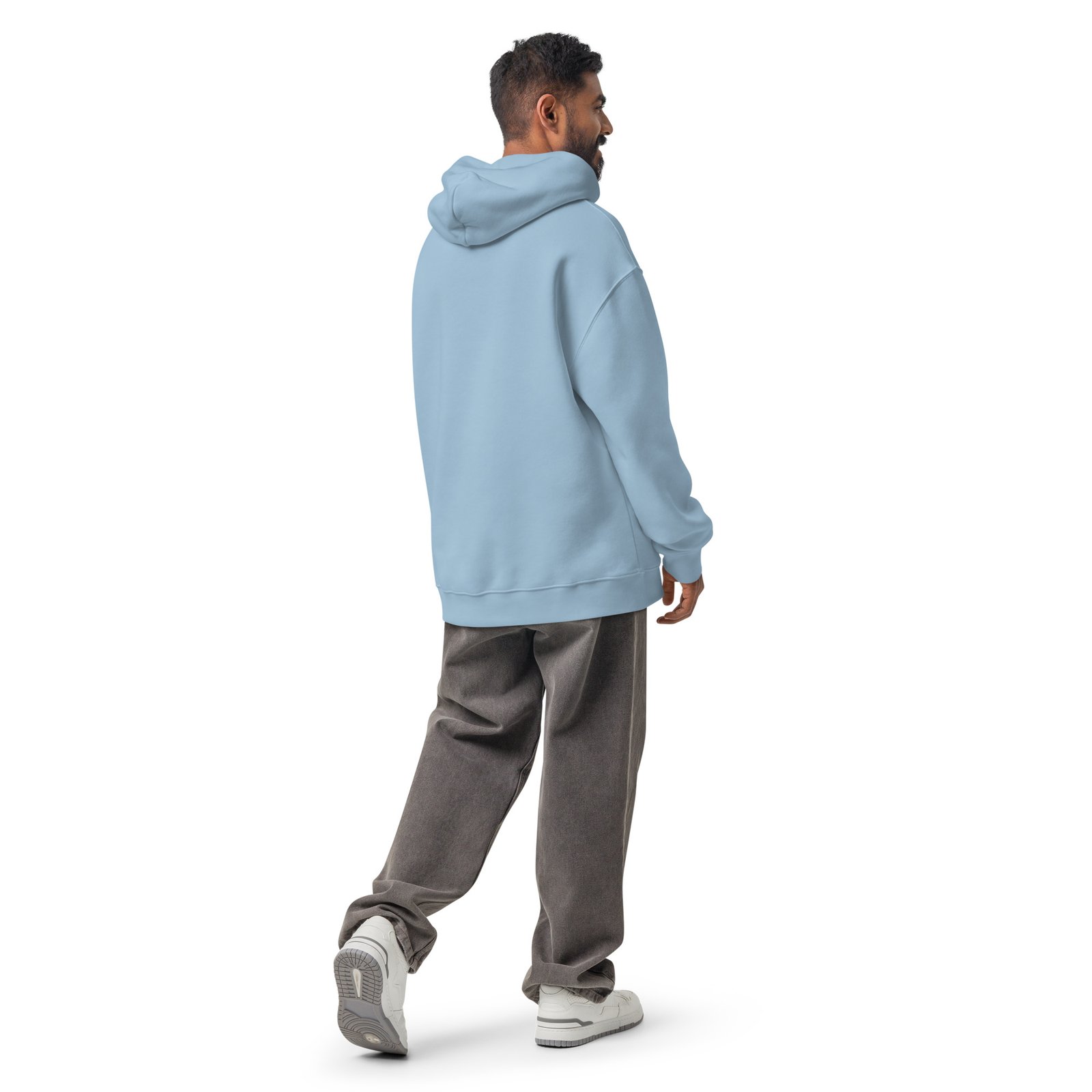 Unisex oversized hoodie - Image 23