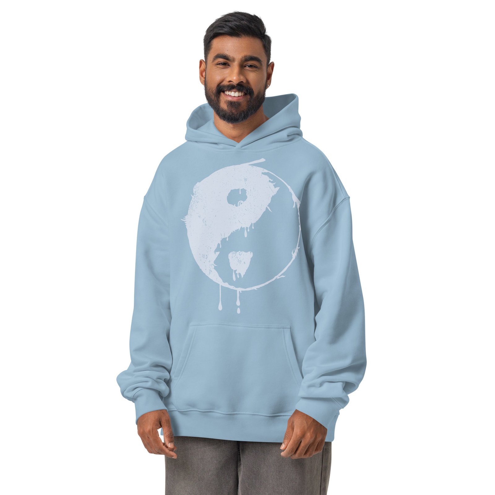 Unisex oversized hoodie - Image 24
