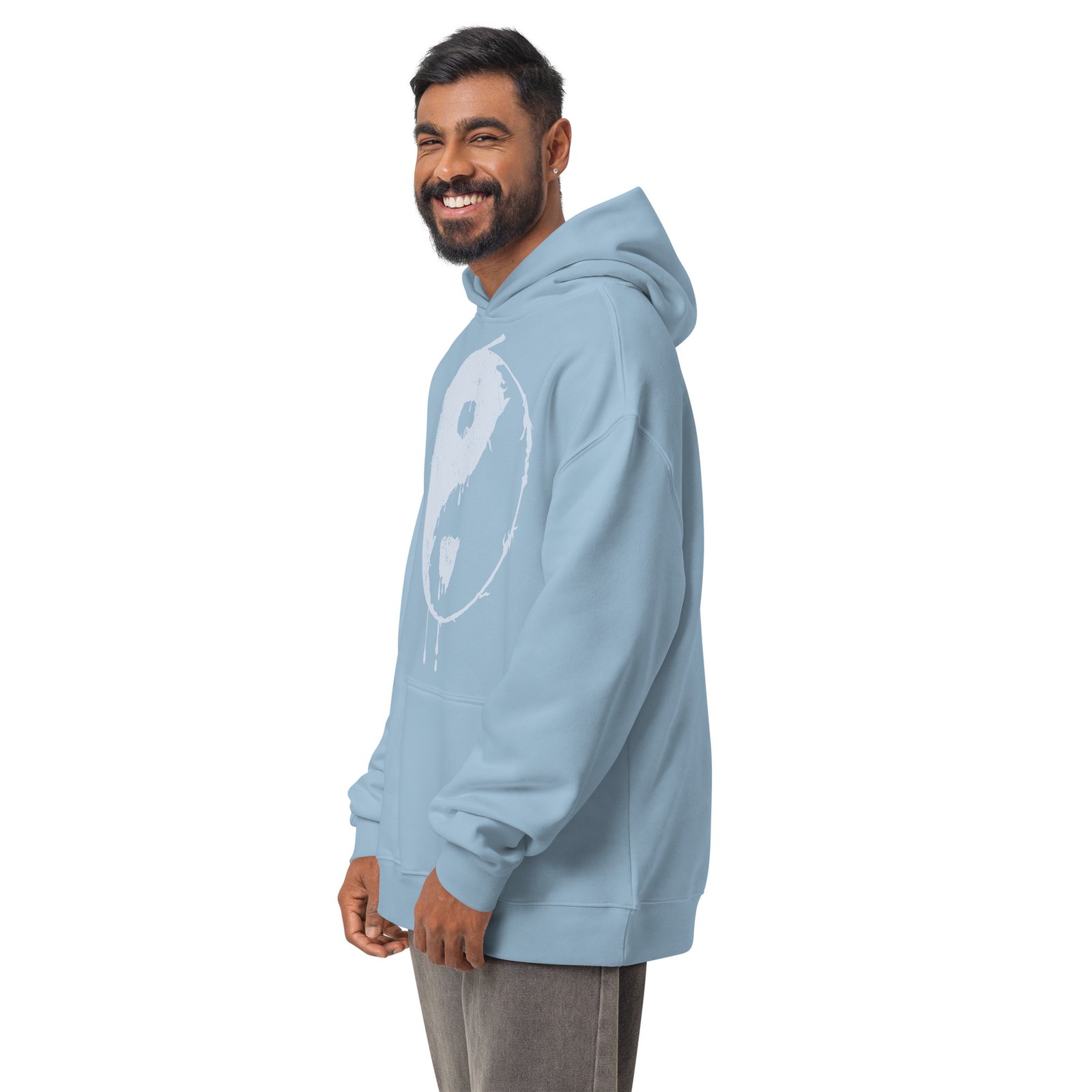Unisex oversized hoodie - Image 25