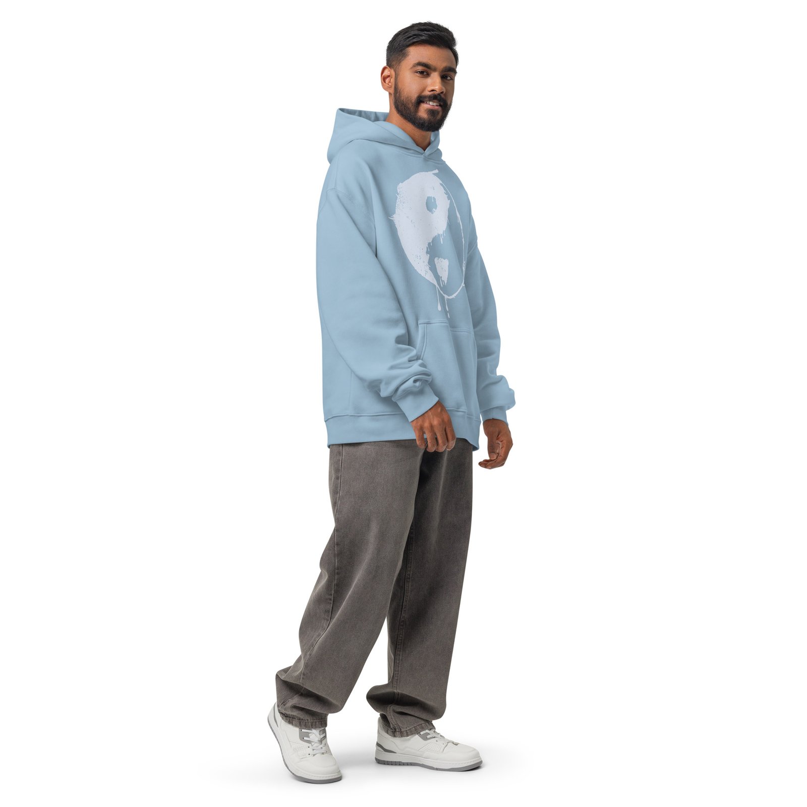 Unisex oversized hoodie - Image 26