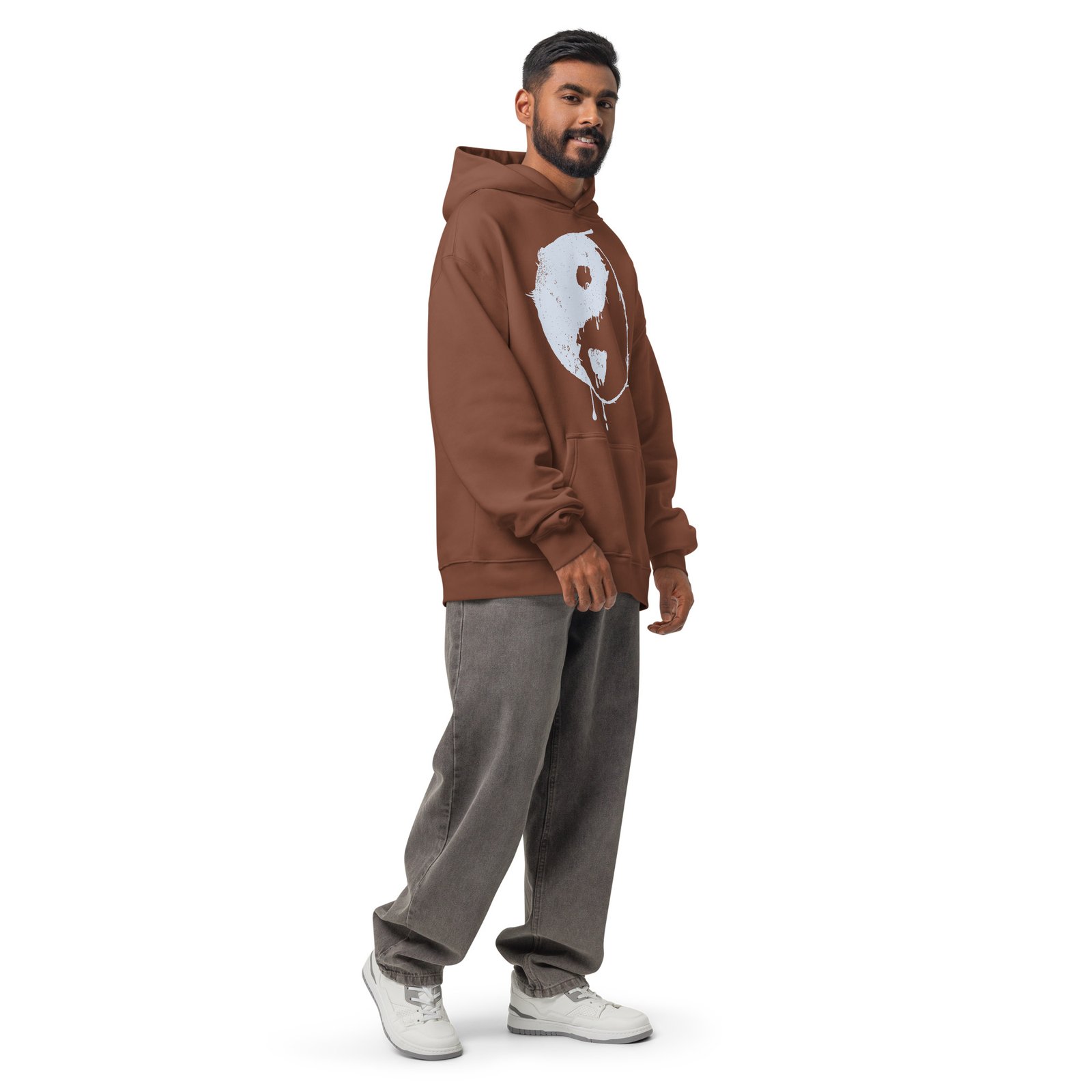 Unisex oversized hoodie - Image 10