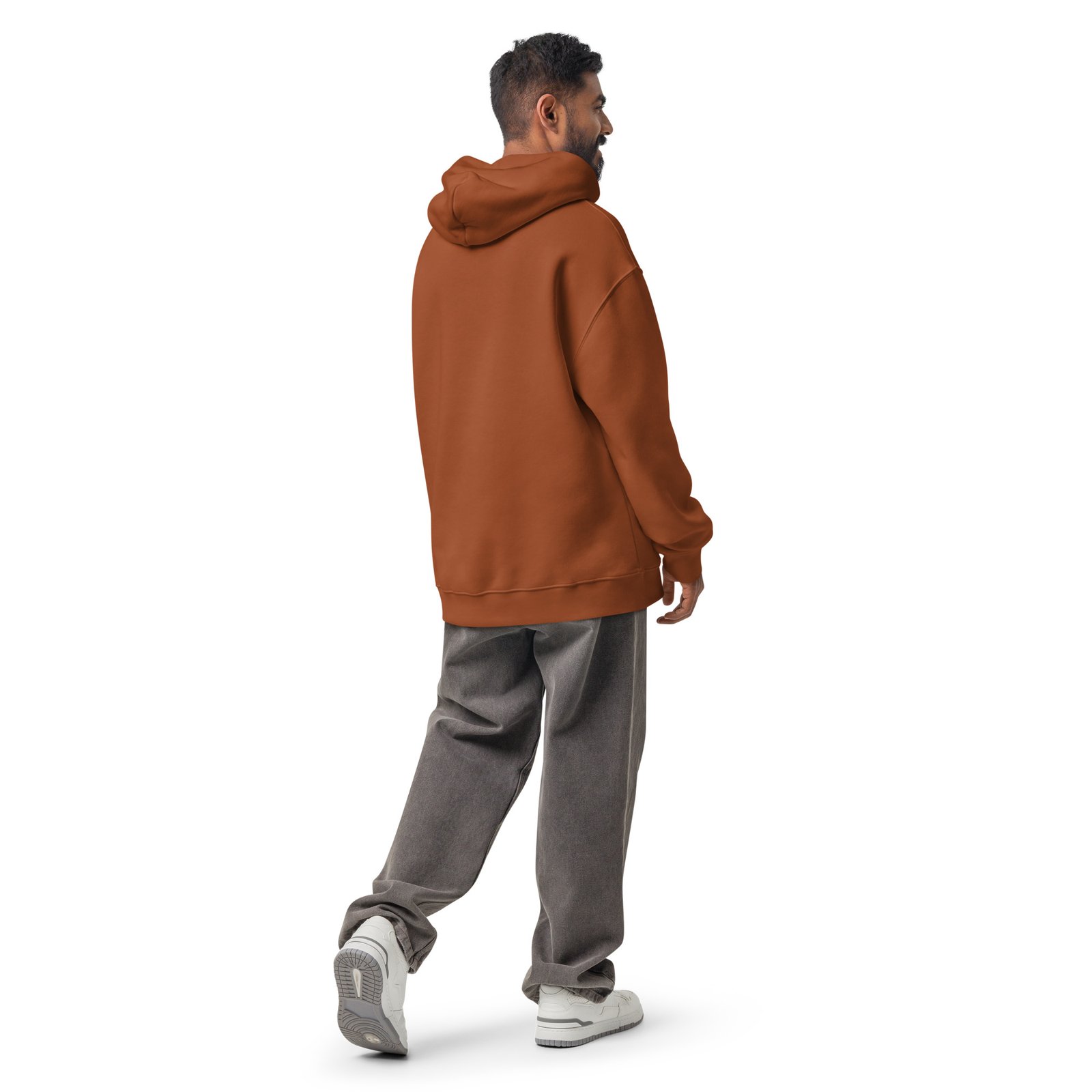 Unisex oversized hoodie - Image 11