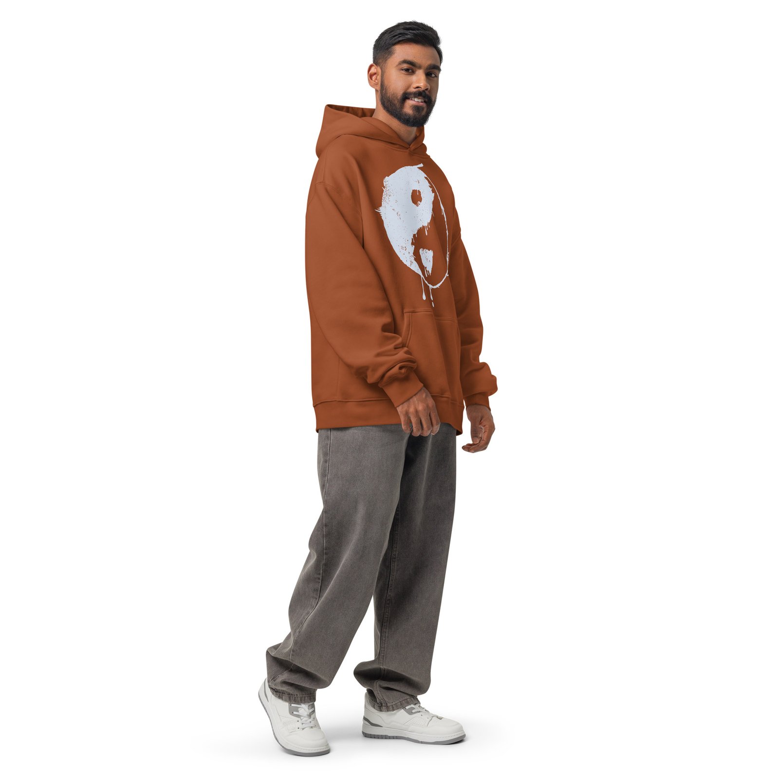 Unisex oversized hoodie - Image 14